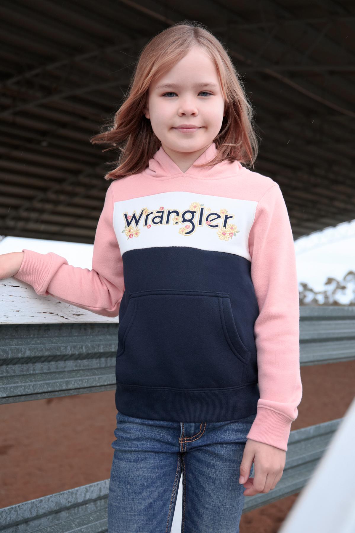 Girl’s Brooke Pullover Hoodie
