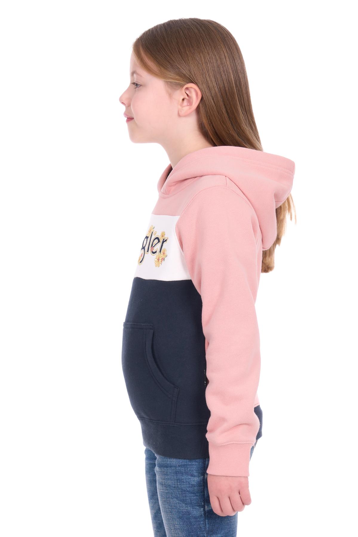 Girl’s Brooke Pullover Hoodie