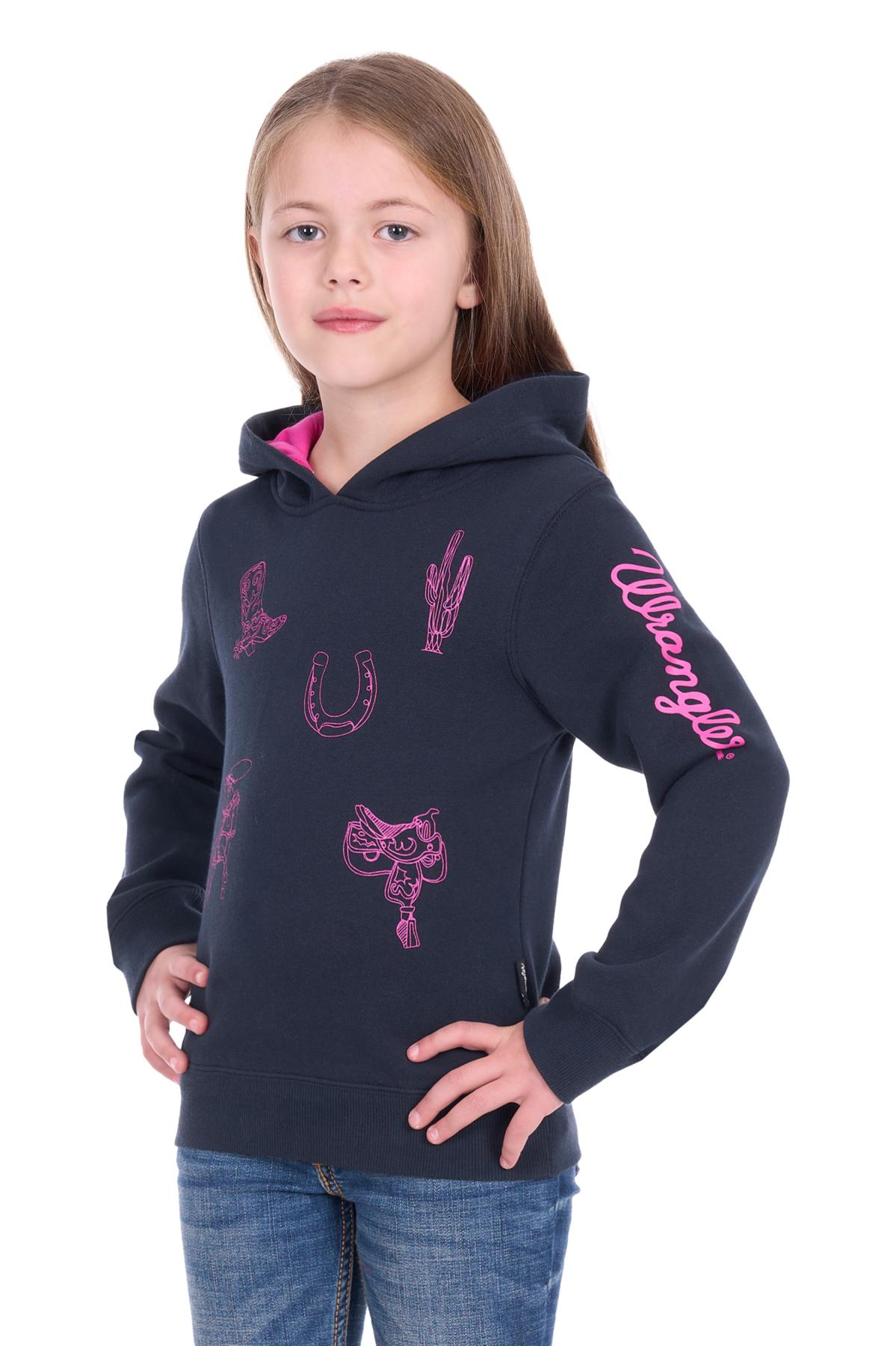 Girl’s Mallory Pullover Hoodie