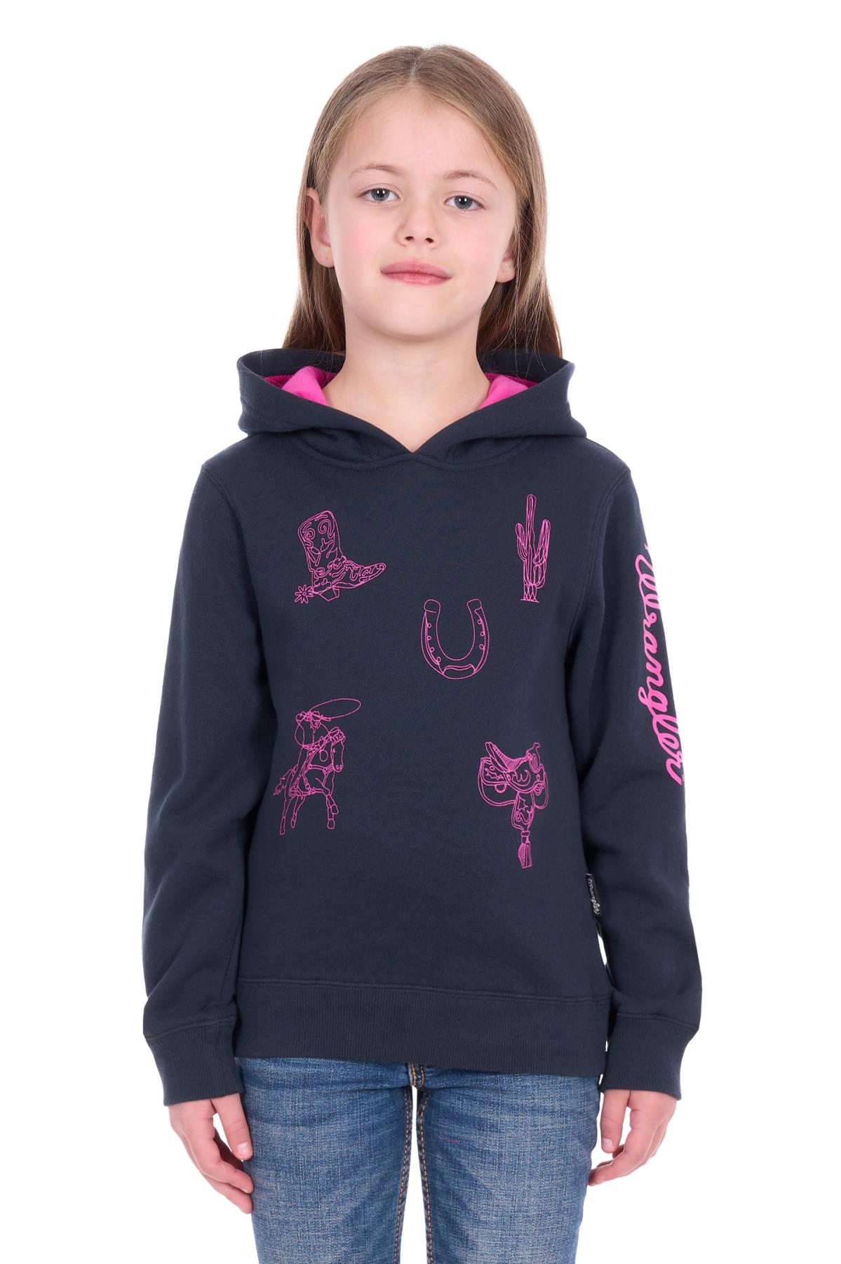 Girl’s Mallory Pullover Hoodie