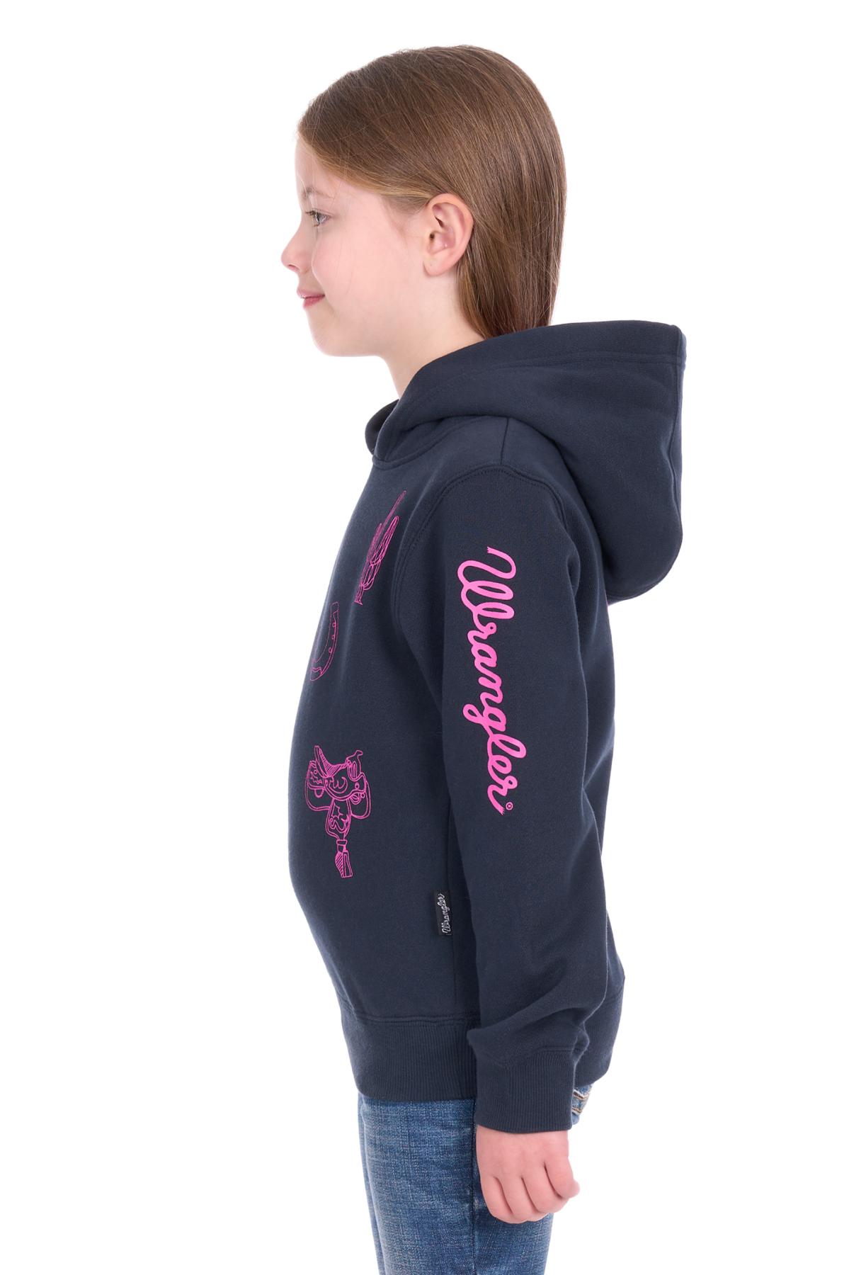 Girl’s Mallory Pullover Hoodie