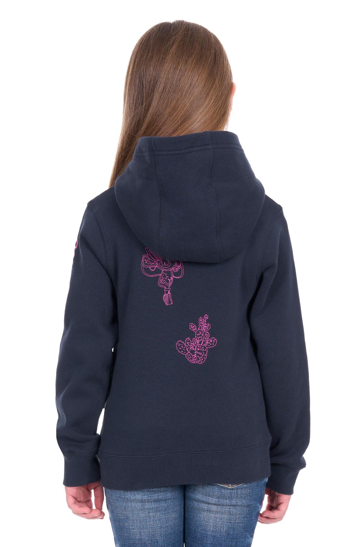 Girl’s Mallory Pullover Hoodie