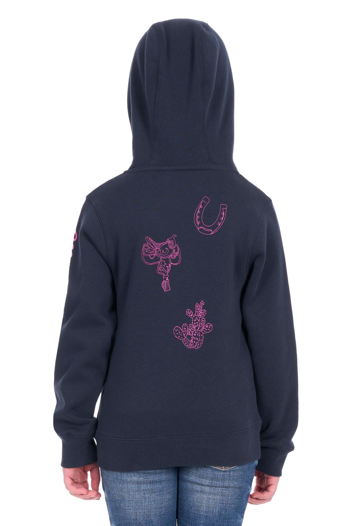 Girl’s Mallory Pullover Hoodie