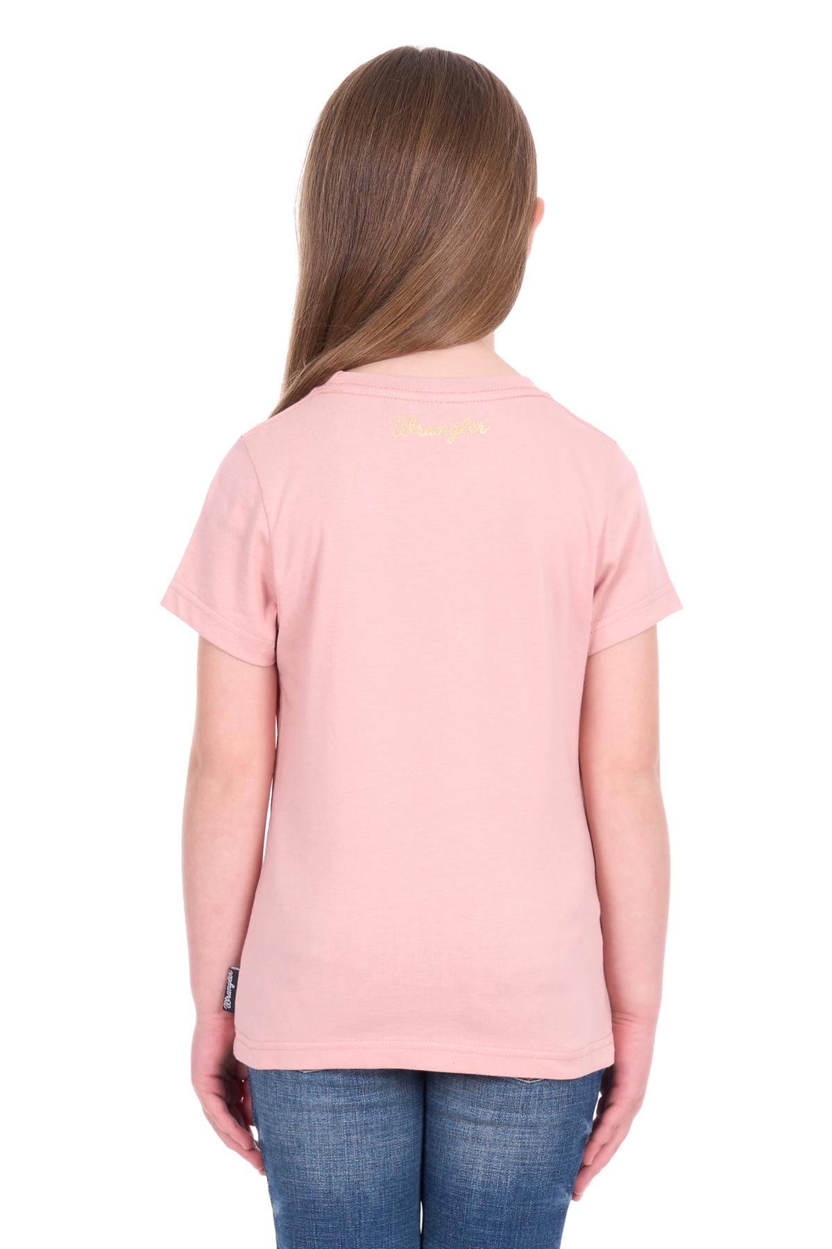 Girl’s Adriana Short Sleeve Tee