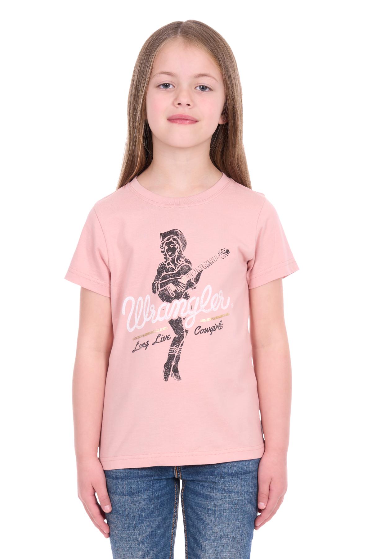 Girl’s Adriana Short Sleeve Tee