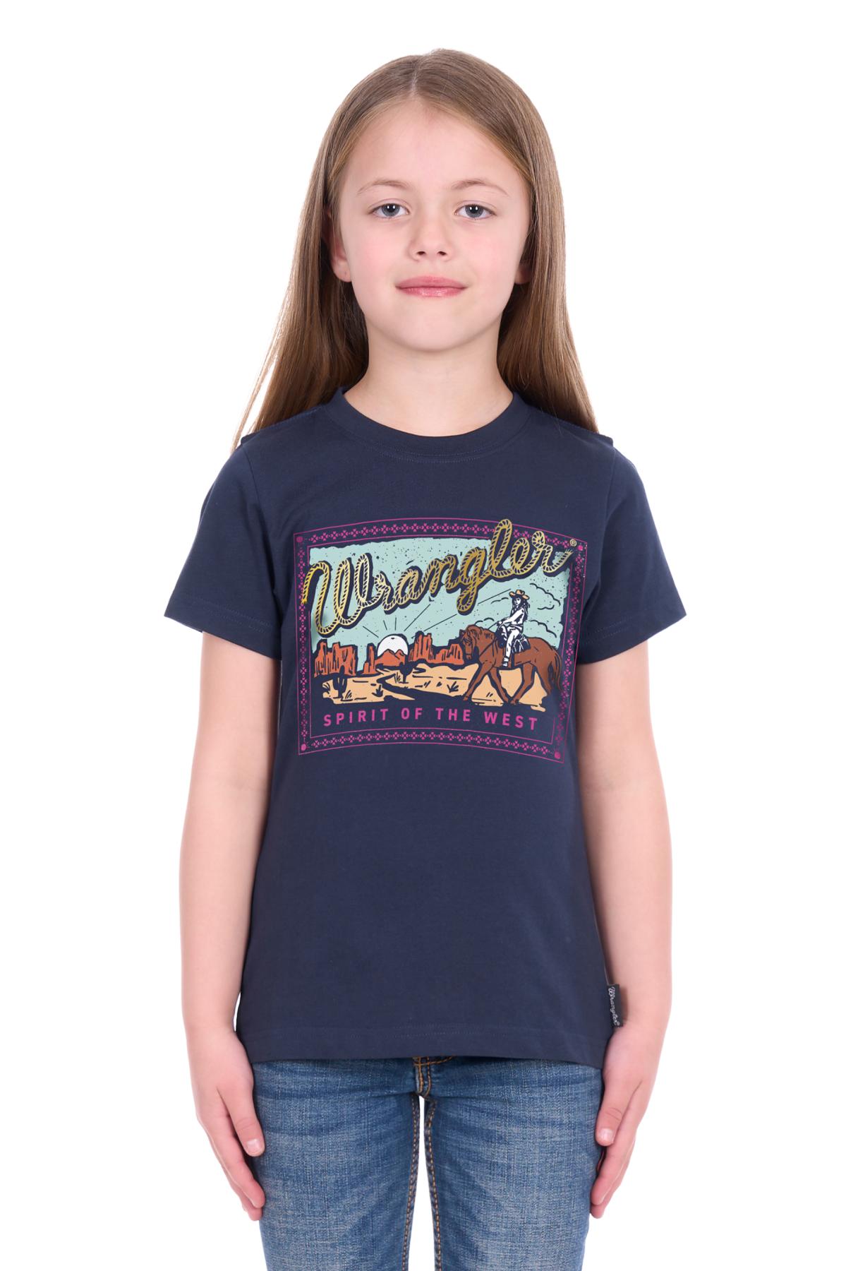 Girl’s Vanessa Short Sleeve Tee