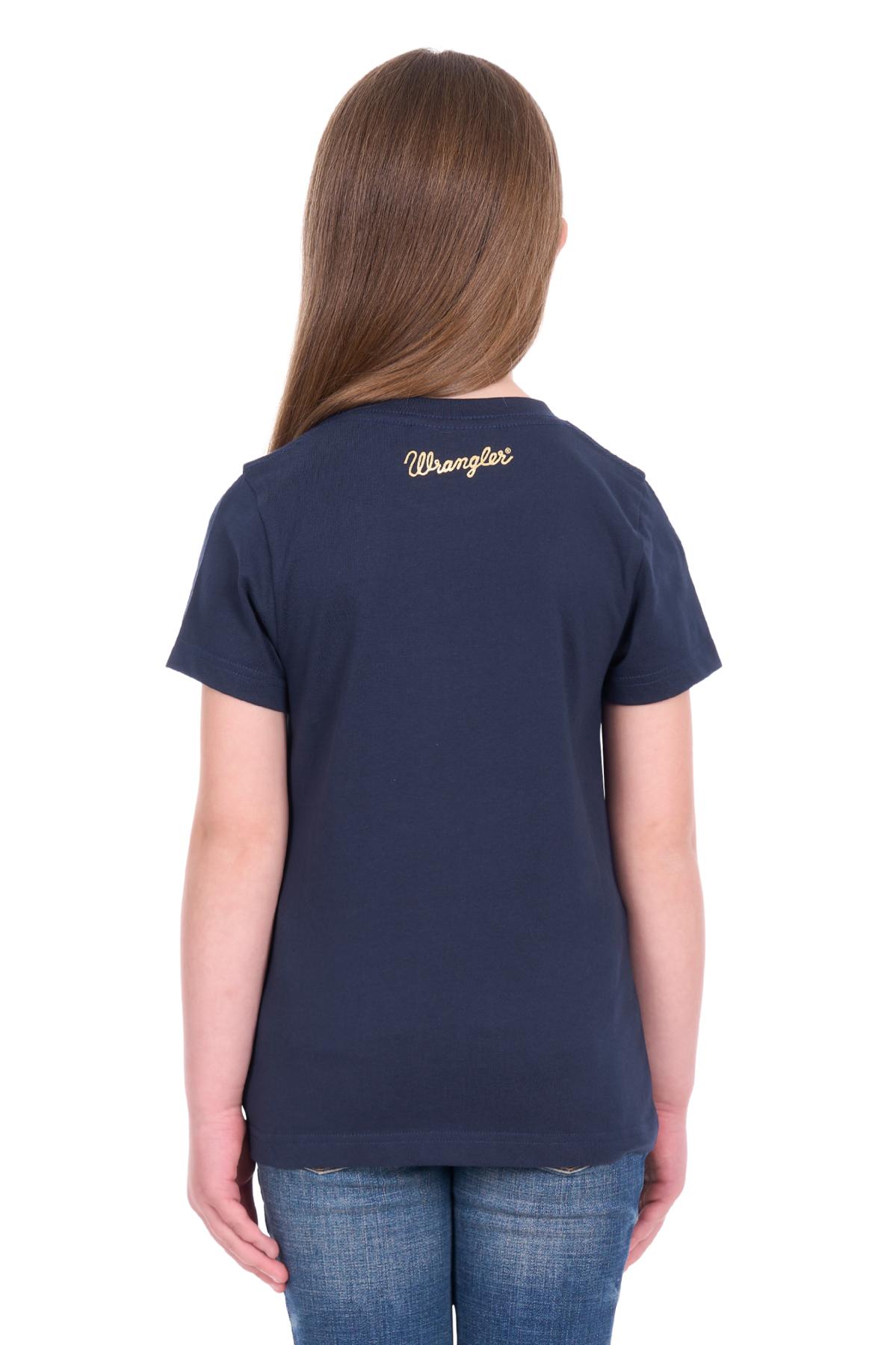 Girl’s Vanessa Short Sleeve Tee