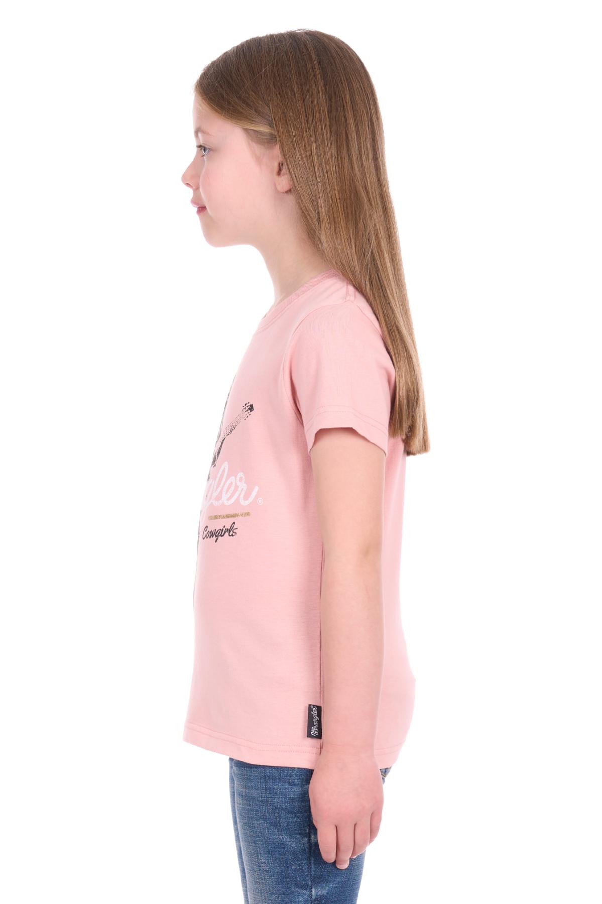 Girl’s Adriana Short Sleeve Tee