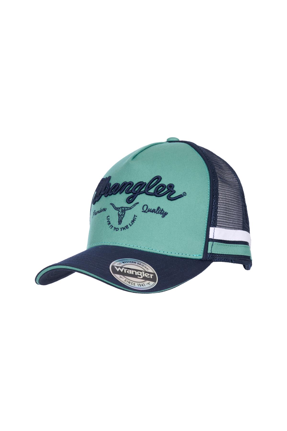 Arthur High Profile Trucker Cap