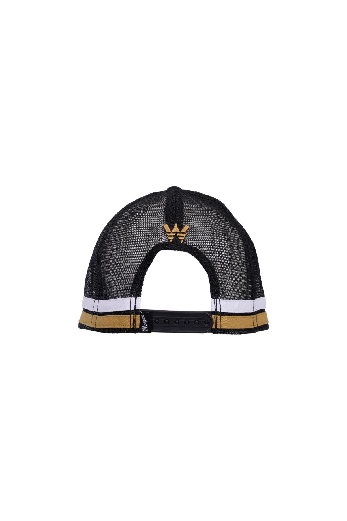 Eddie High Profile Trucker Cap