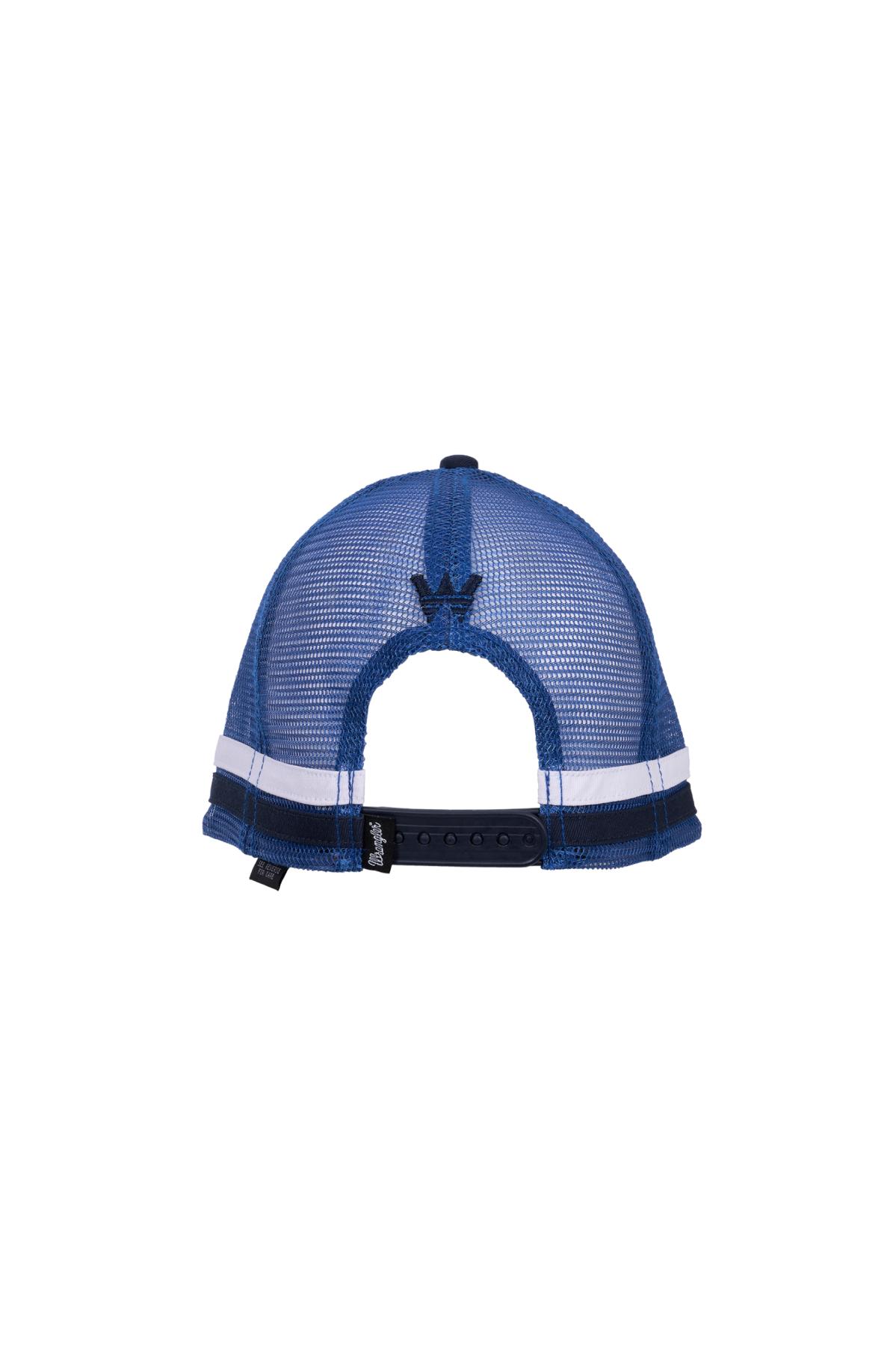 Mario High Profile Trucker Cap