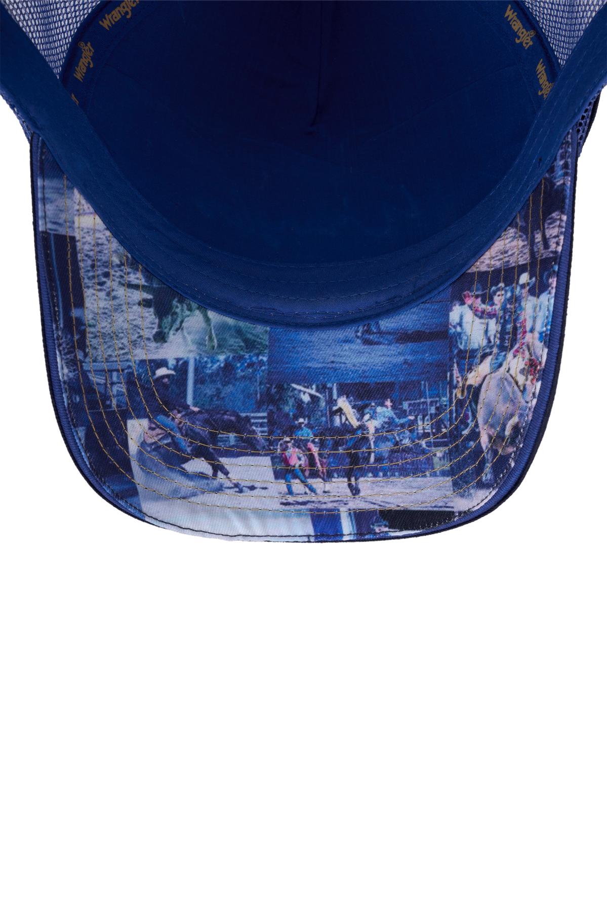 Mario High Profile Trucker Cap