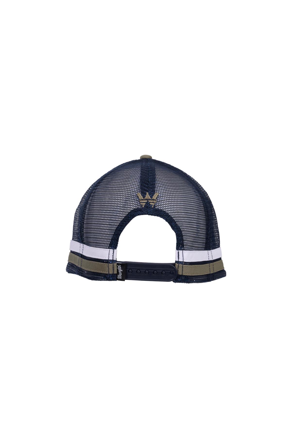 Joel High Profile Trucker Cap