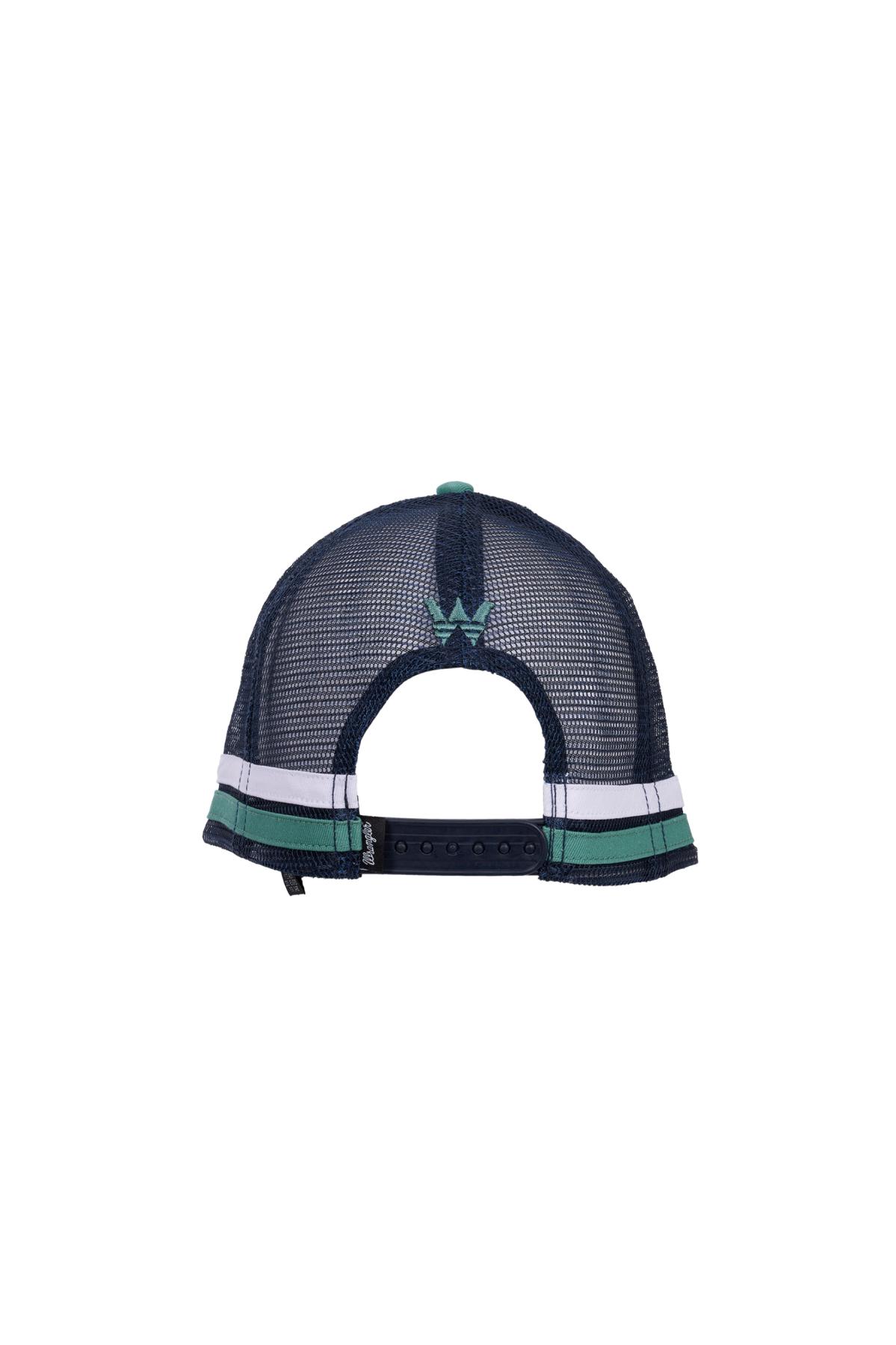 Dwayne High Profile Trucker Cap