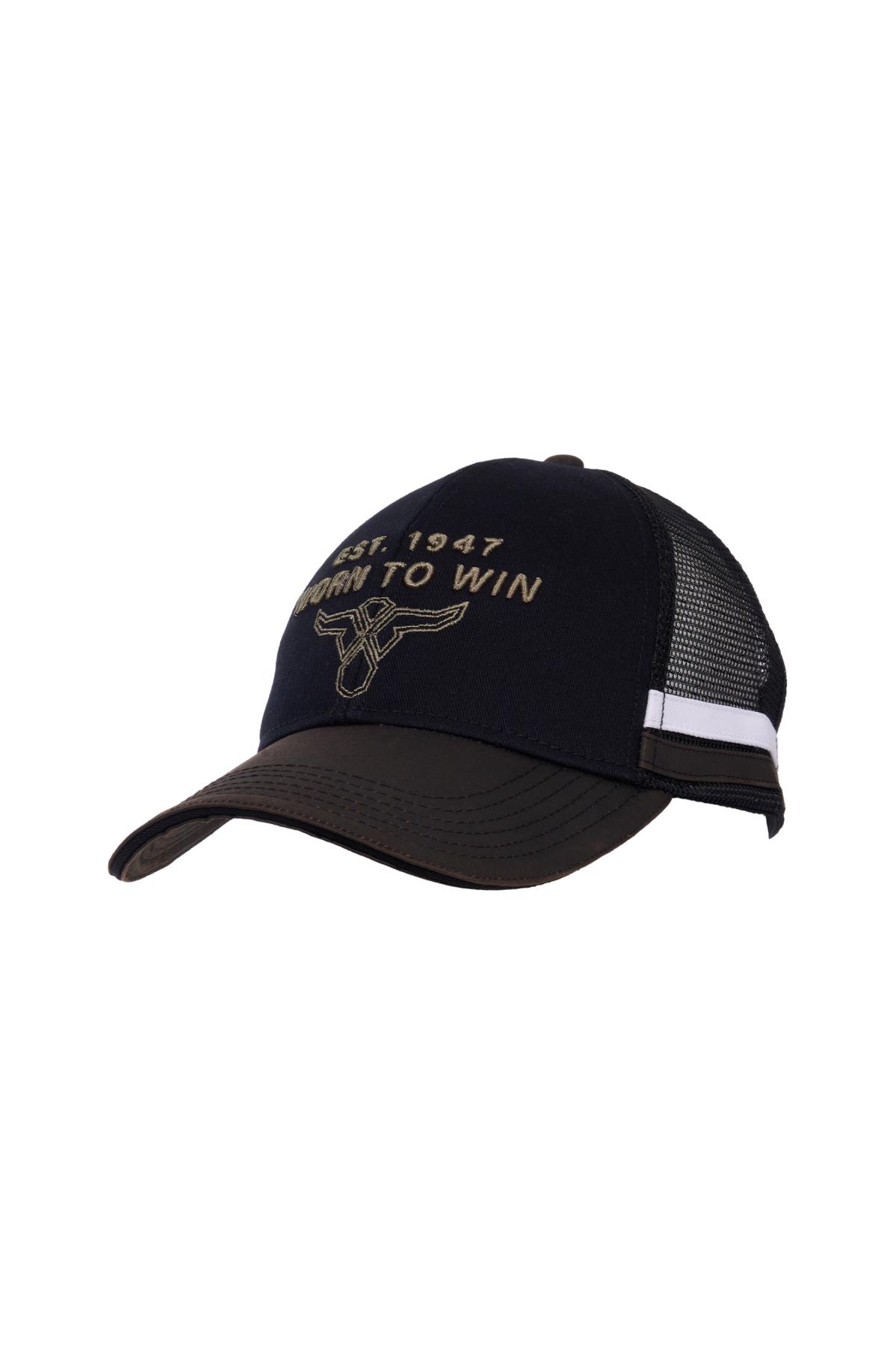 Phil 6 Panel Trucker Cap