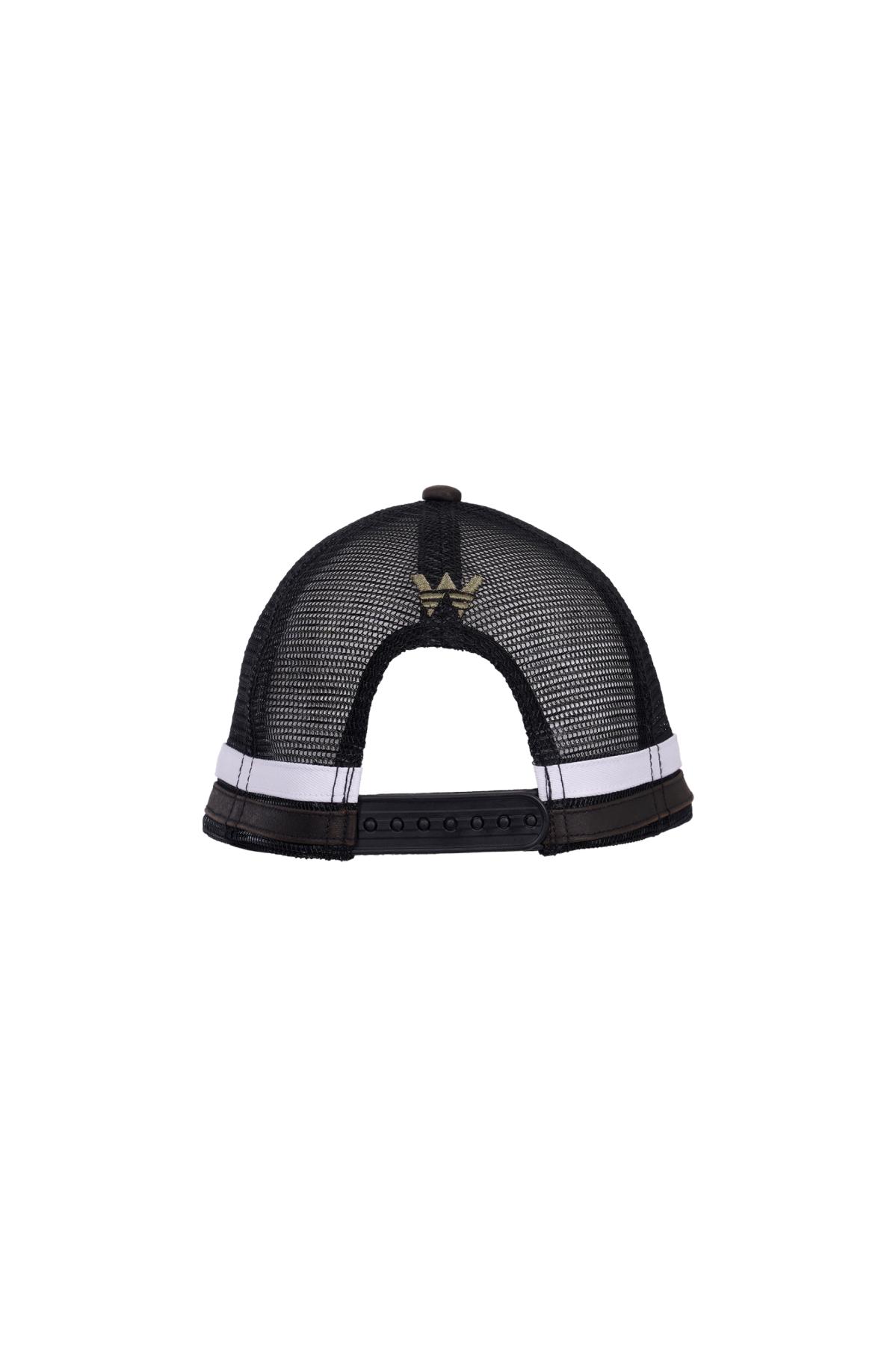 Phil 6 Panel Trucker Cap