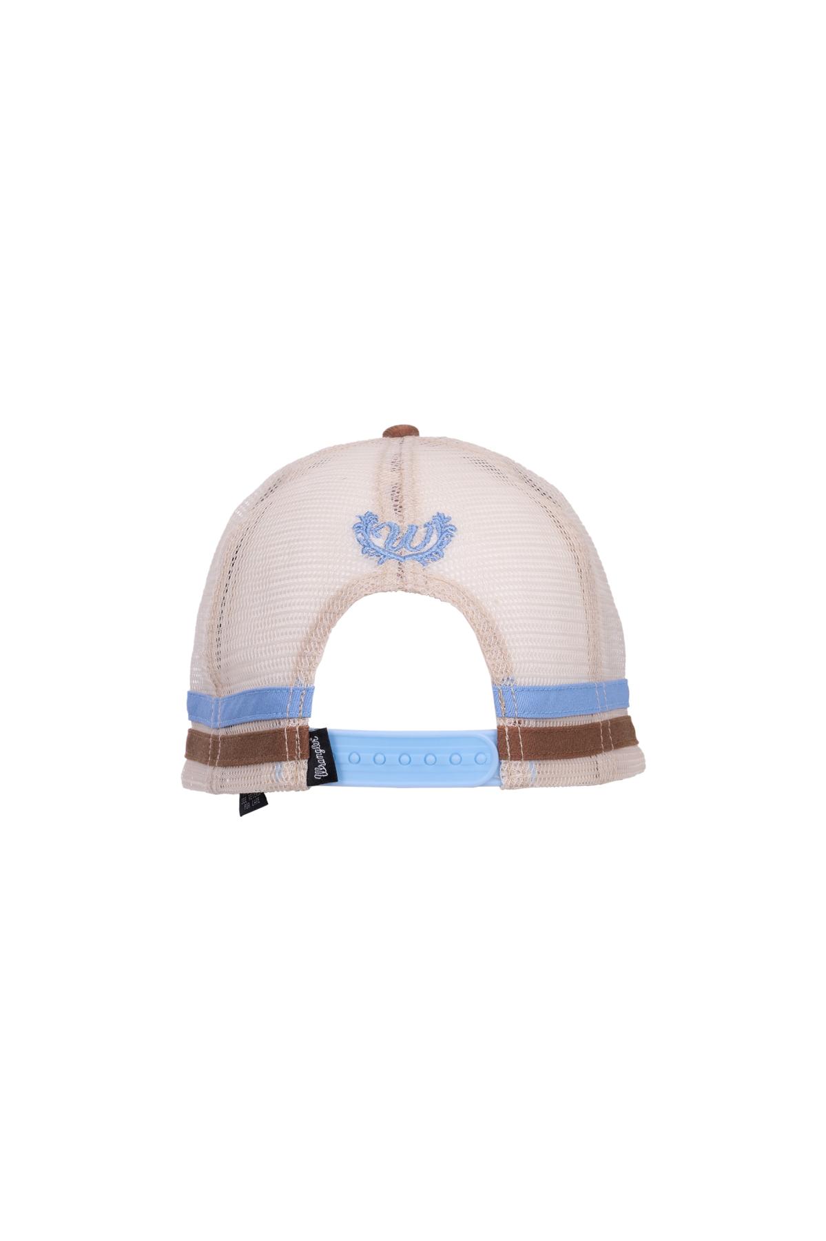 Lin High Profile Trucker Cap