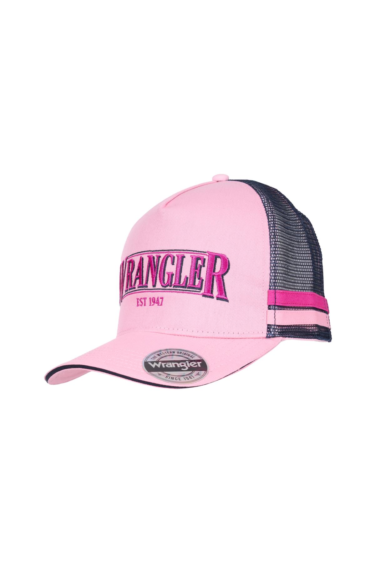 Annabelle High Profile Trucker Cap