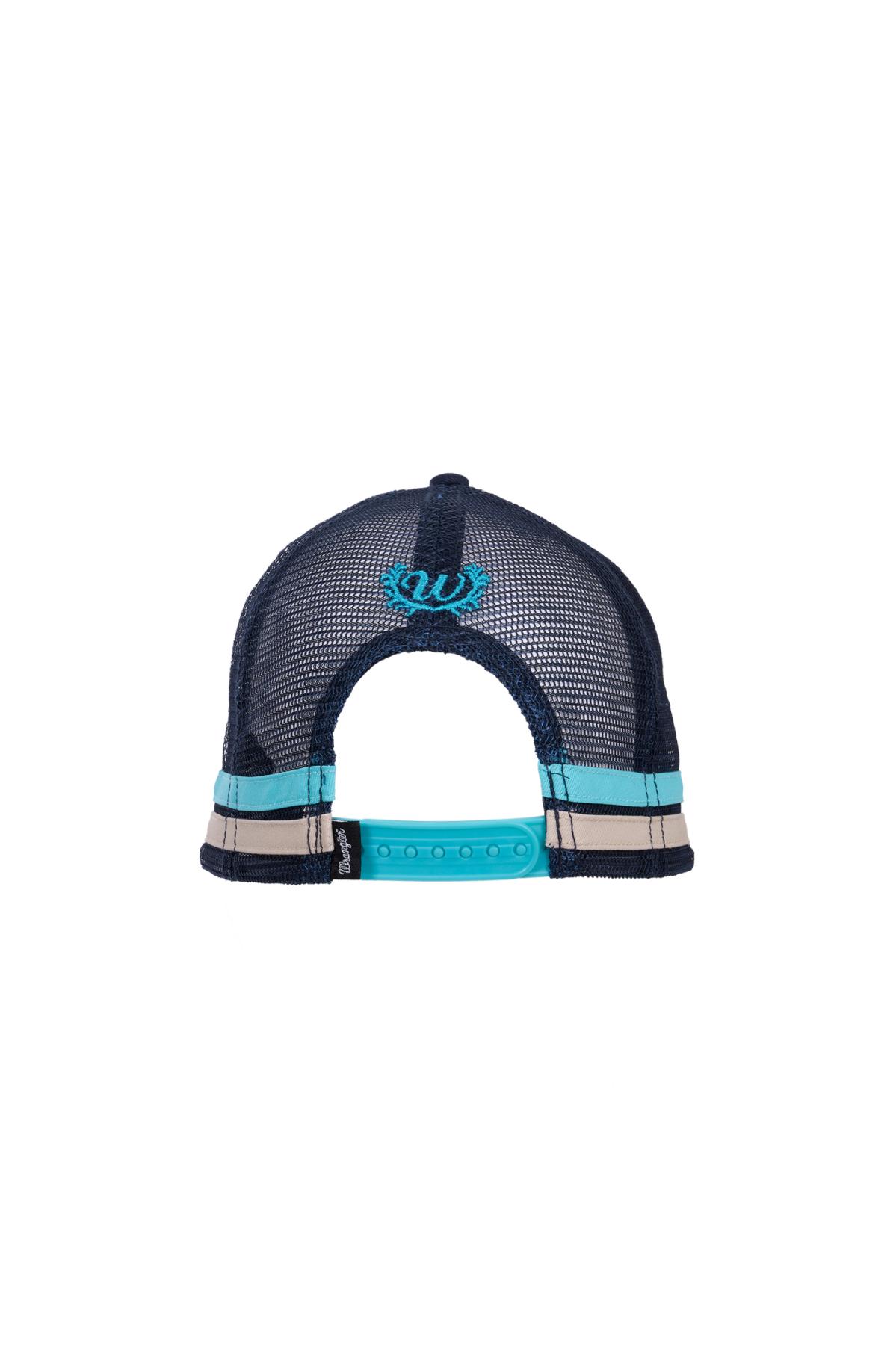 Elly High Profile Trucker Cap