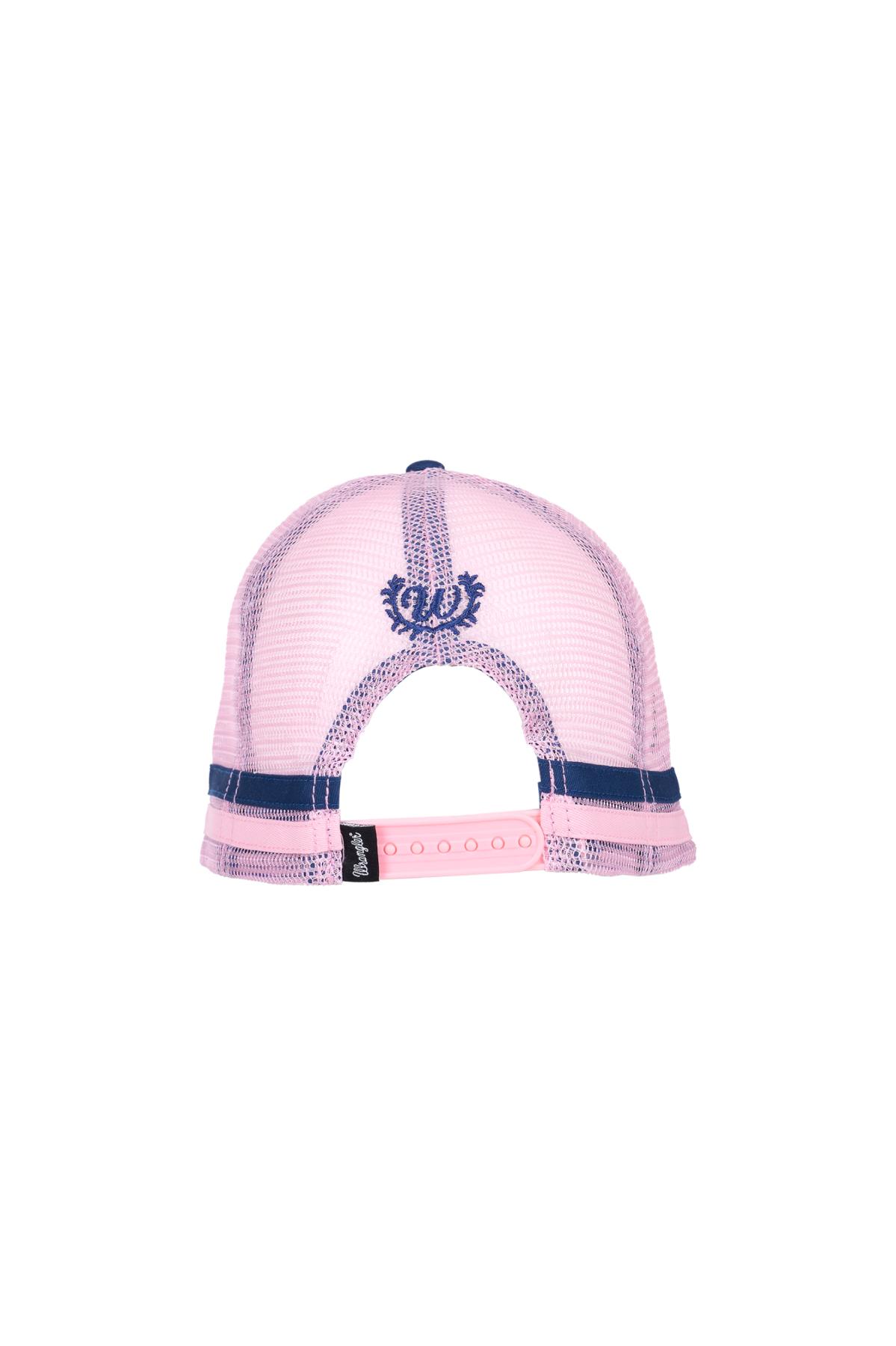 Sasha High Profile Trucker Cap