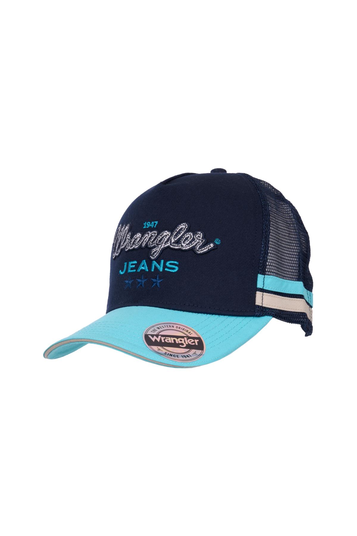 Elly High Profile Trucker Cap