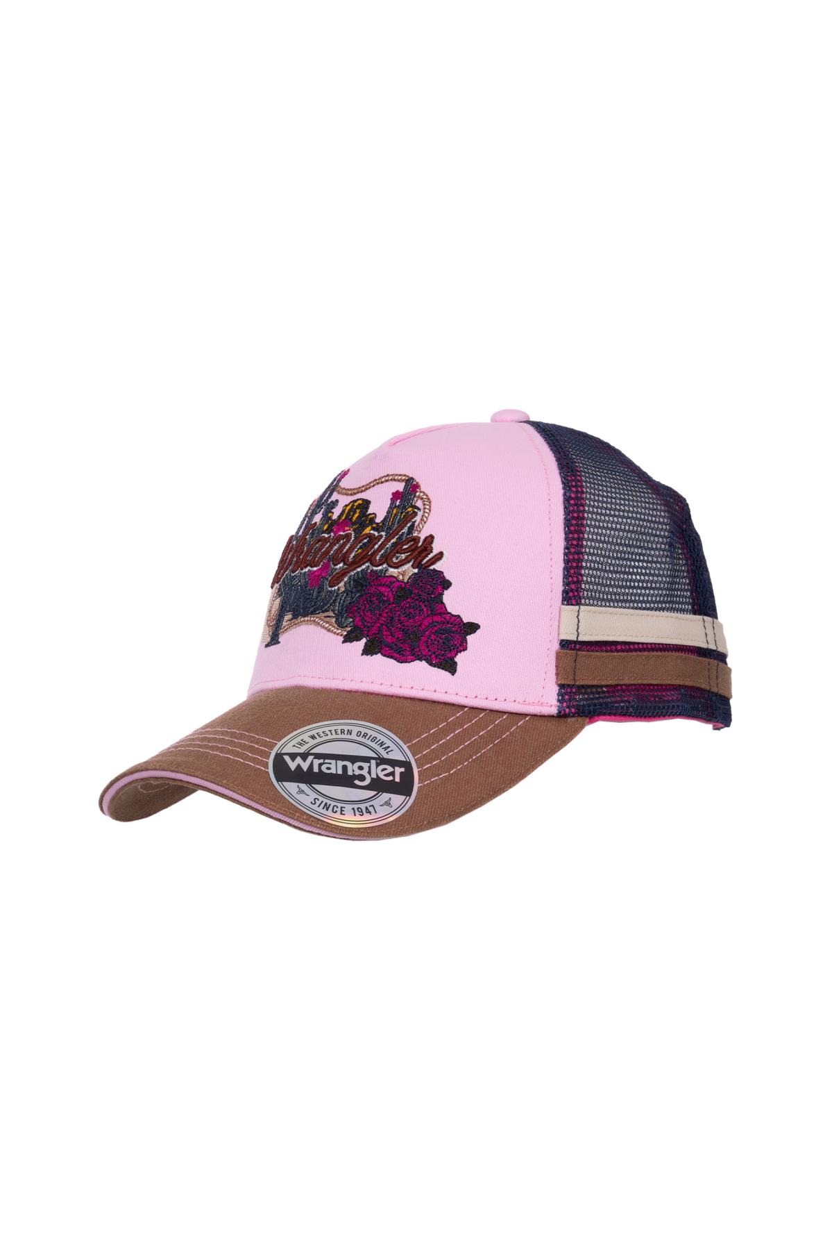 Kid’s Phoebe Trucker Cap
