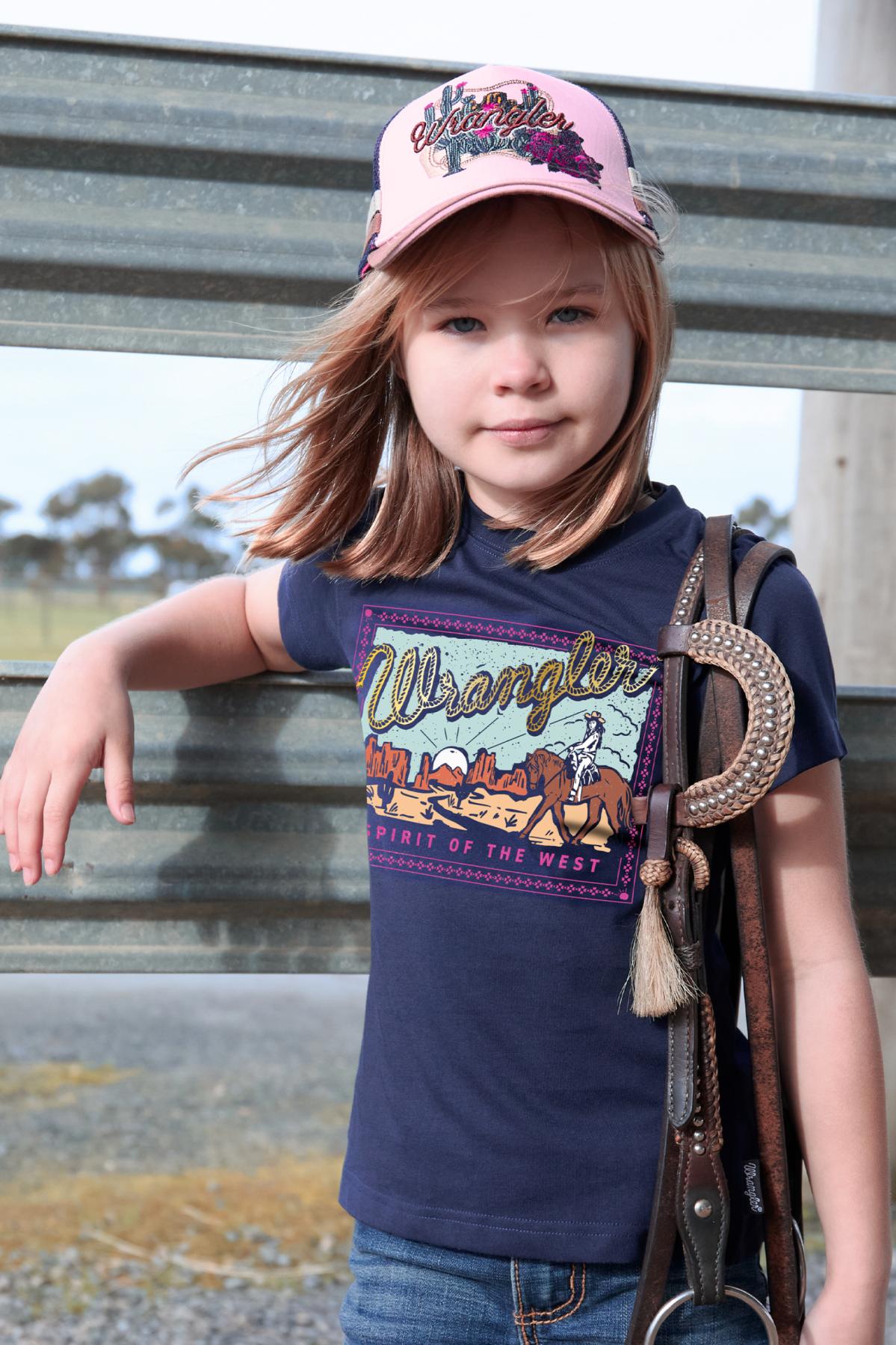 Kid’s Phoebe Trucker Cap