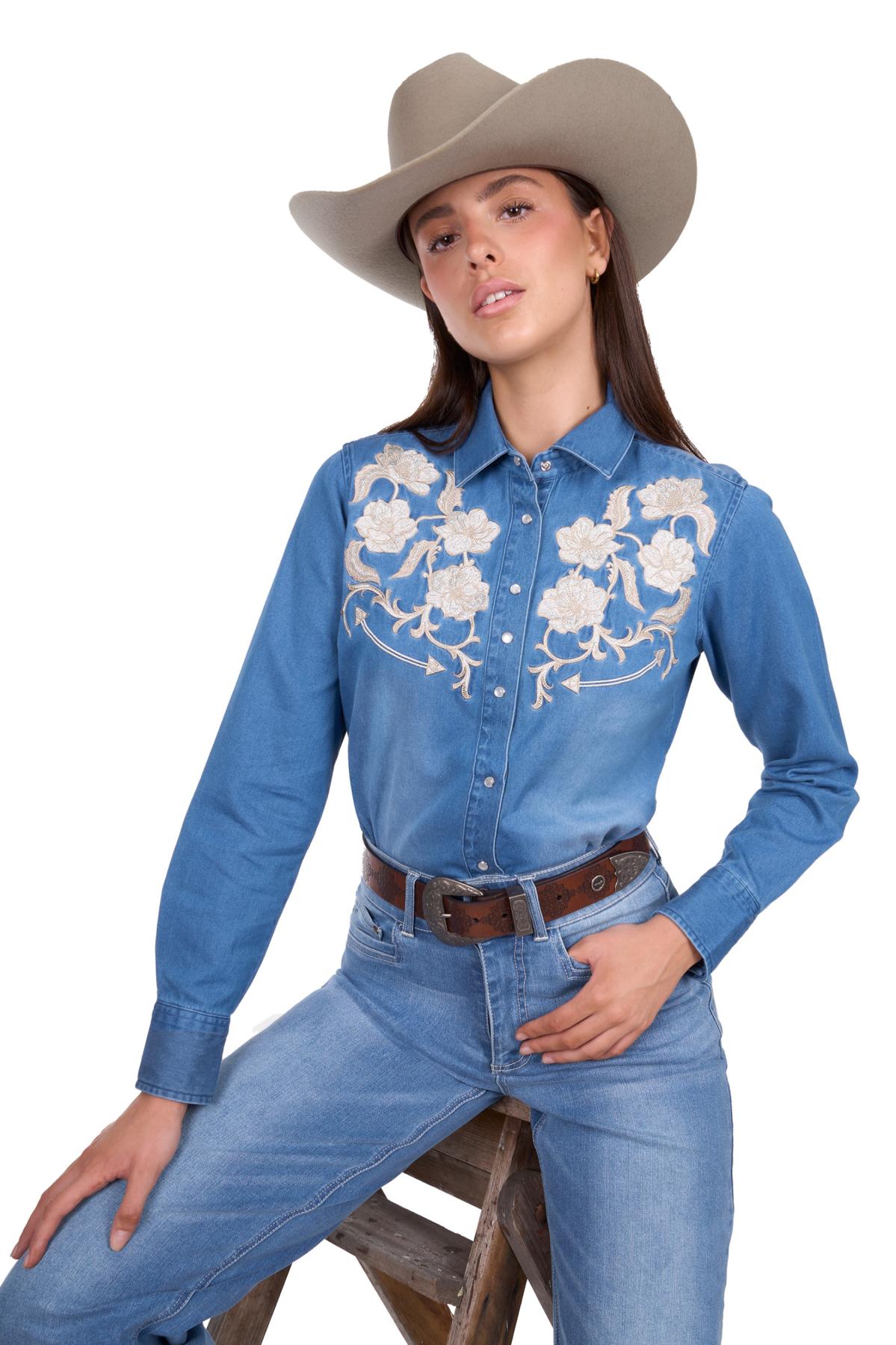 Women’s Louise Long Sleeve Shirt