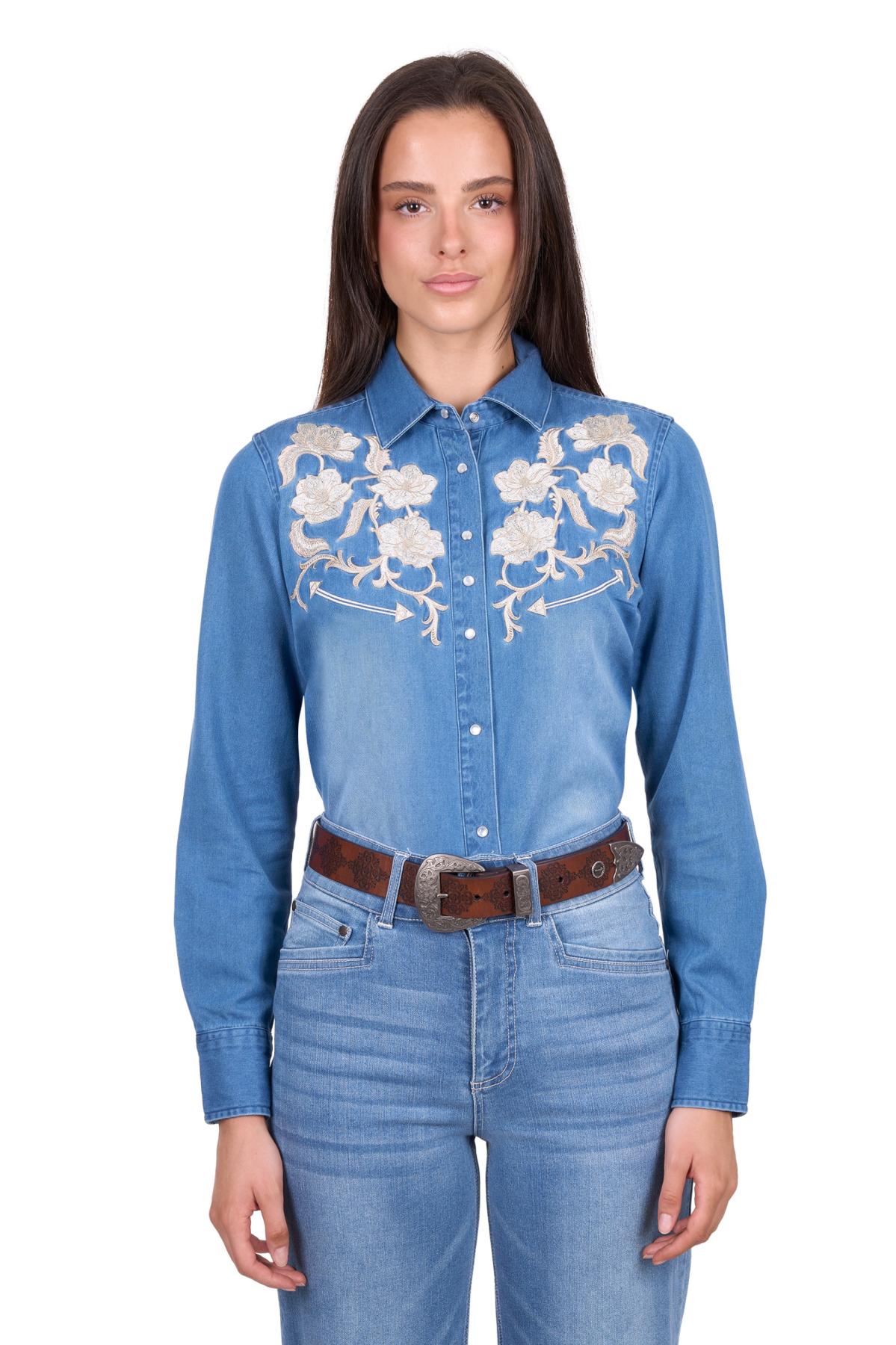 Women’s Louise Long Sleeve Shirt