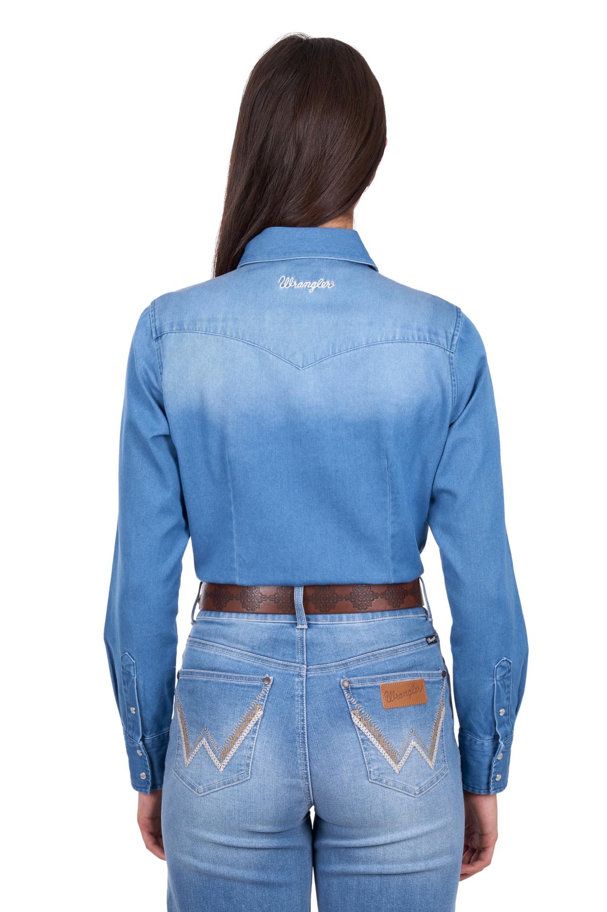 Women’s Louise Long Sleeve Shirt