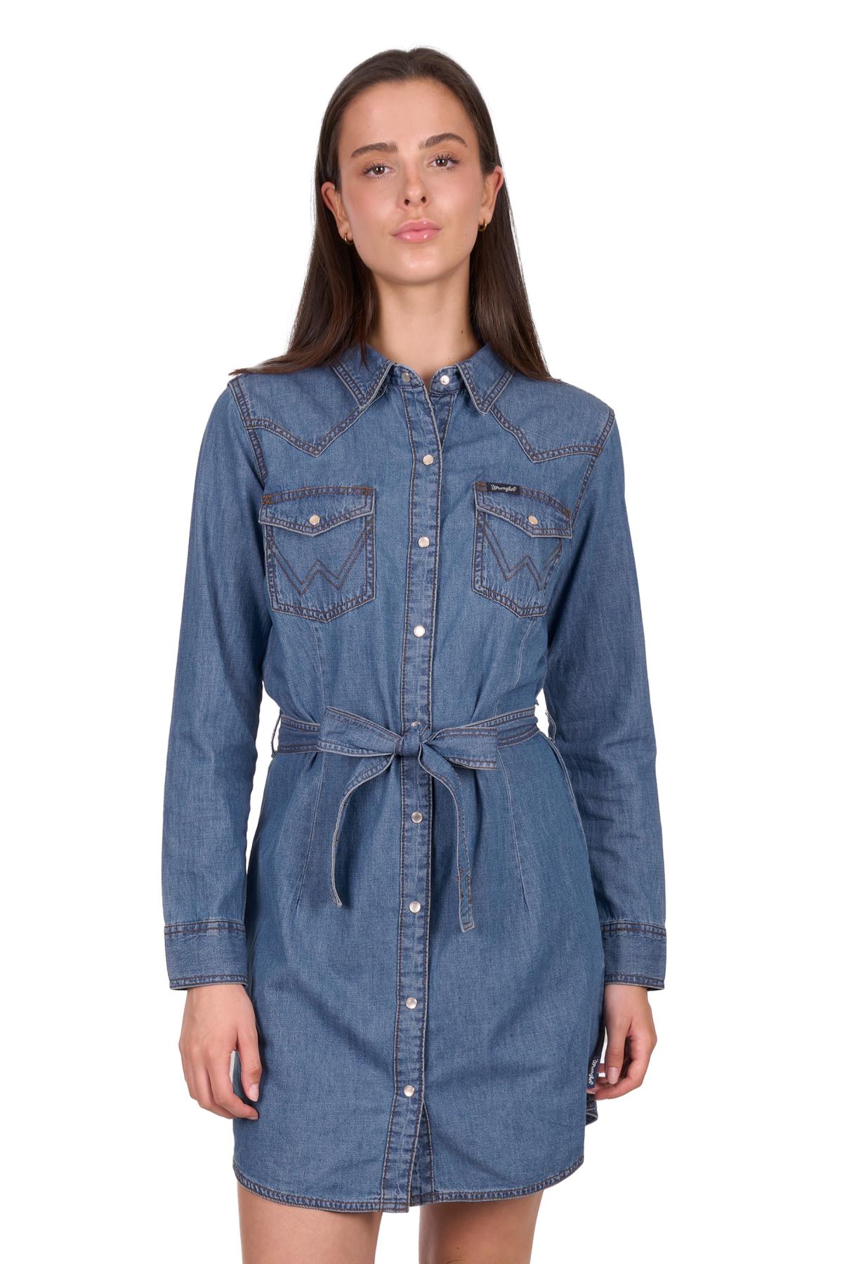 Women’s Wendy Denim Dress