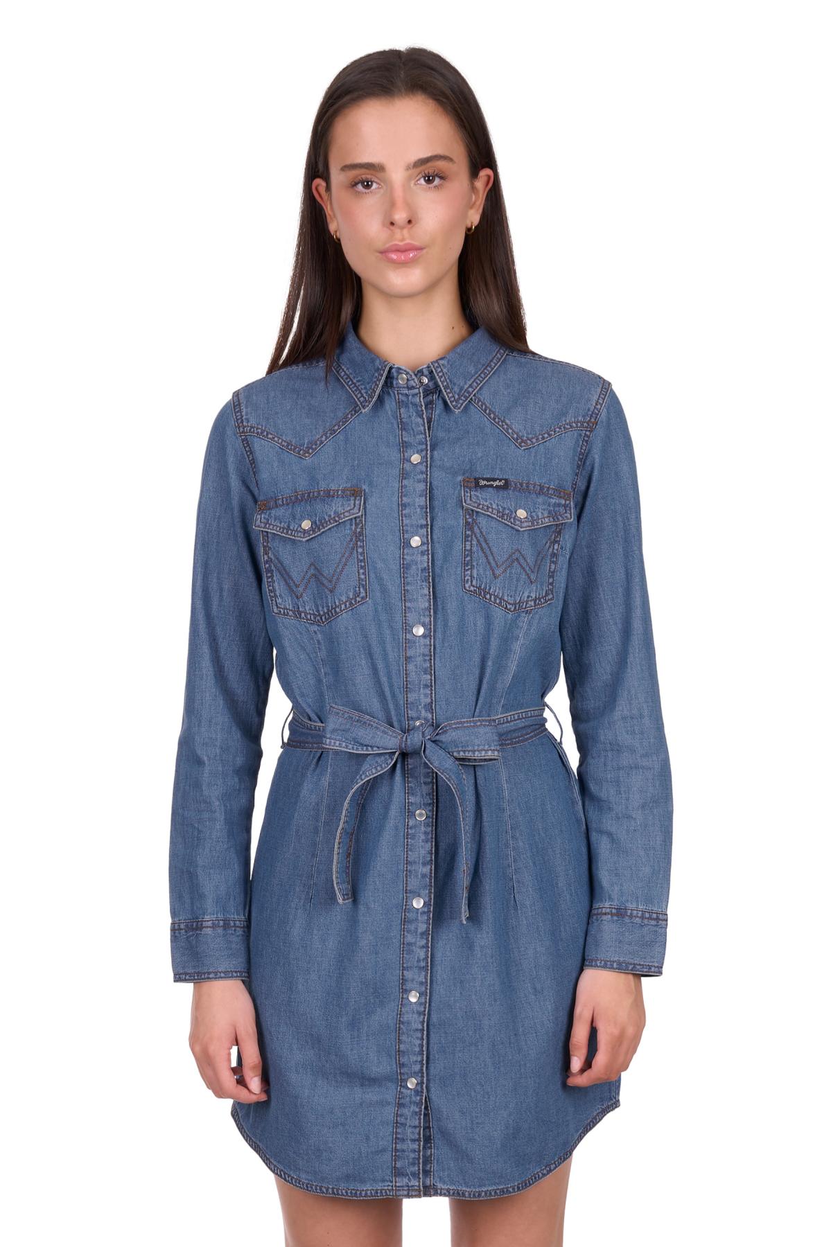 Women’s Wendy Denim Dress