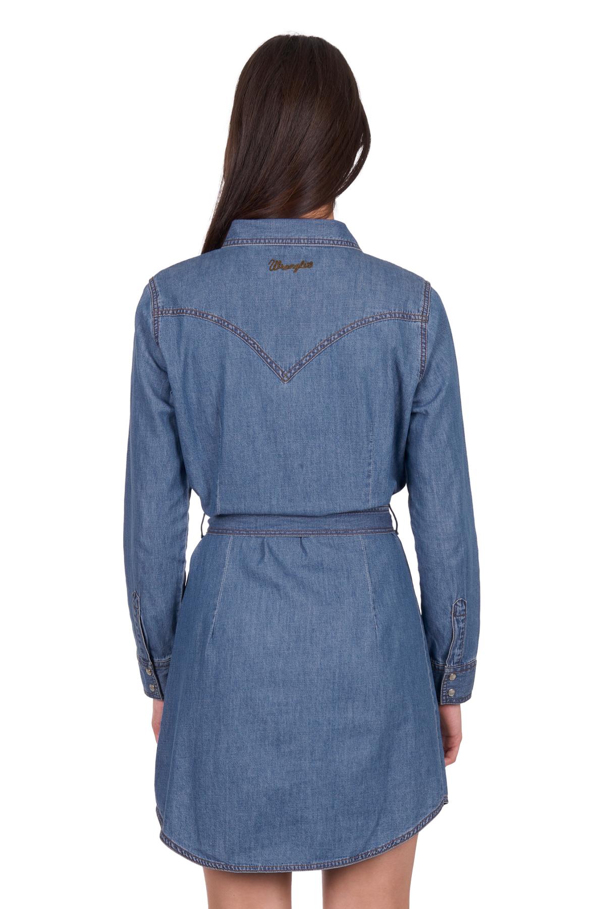 Women’s Wendy Denim Dress