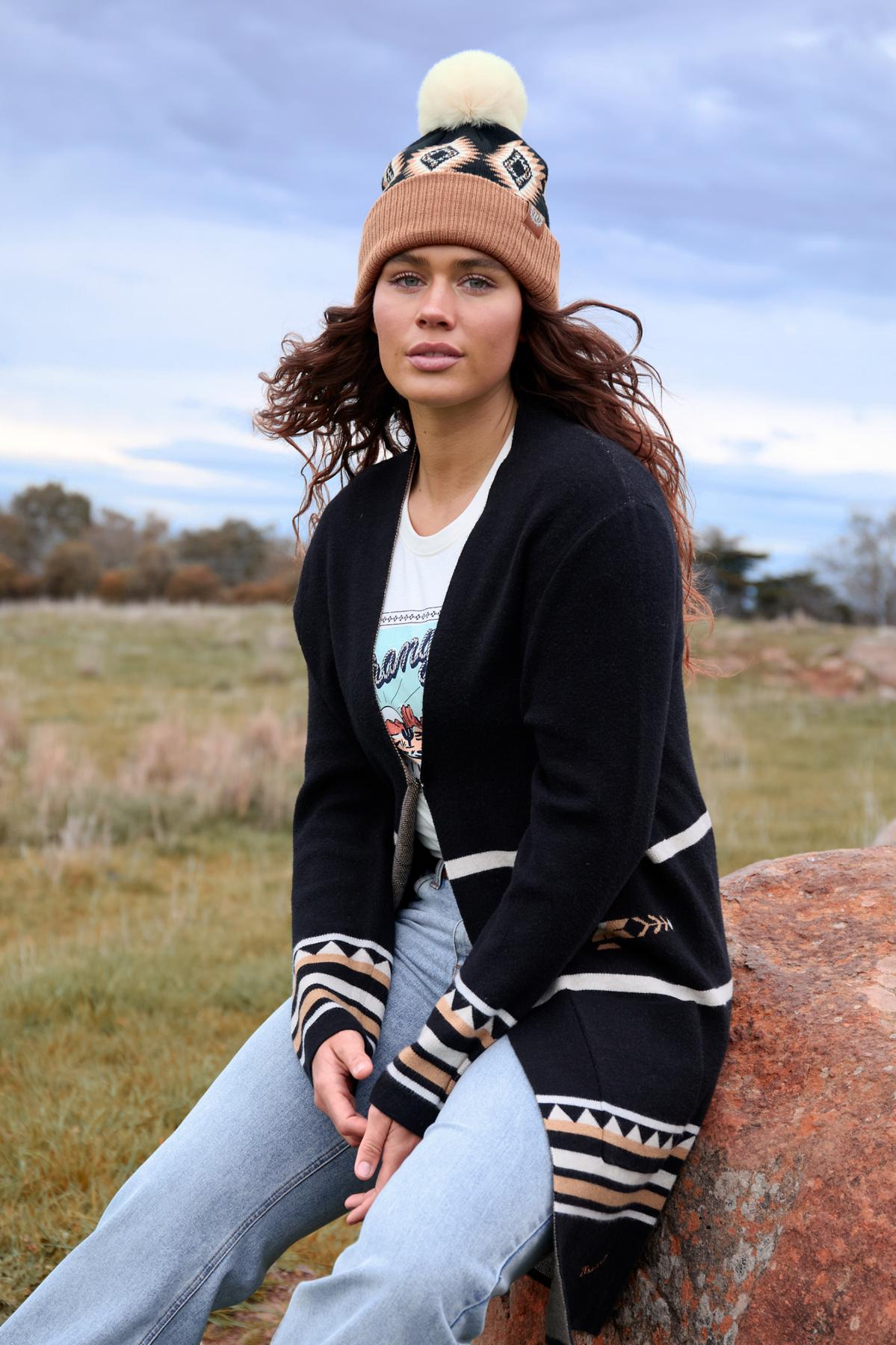 Women’s Fiona Knitted Cardigan