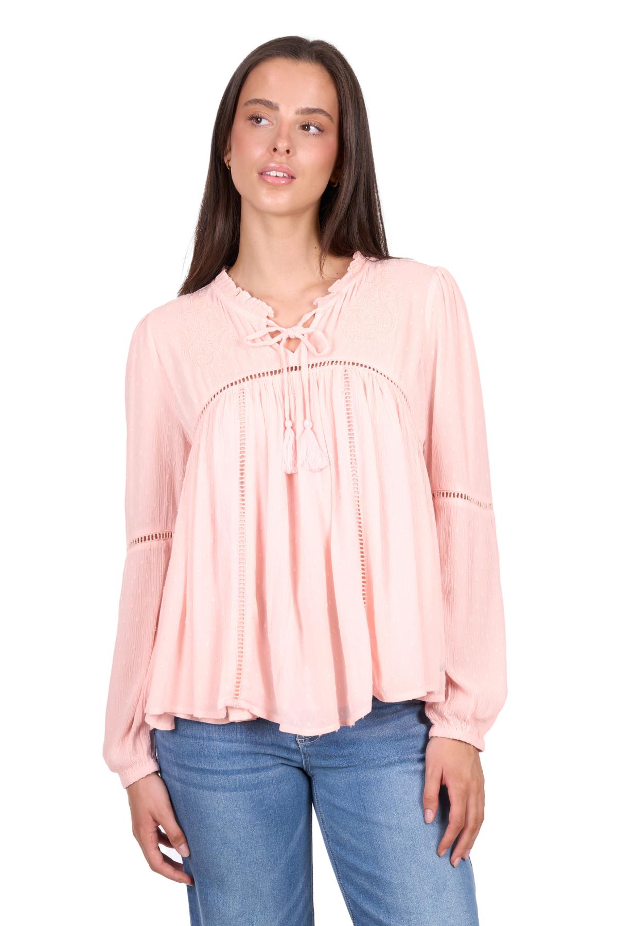 Women’s Elissa Long Sleeve Blouse