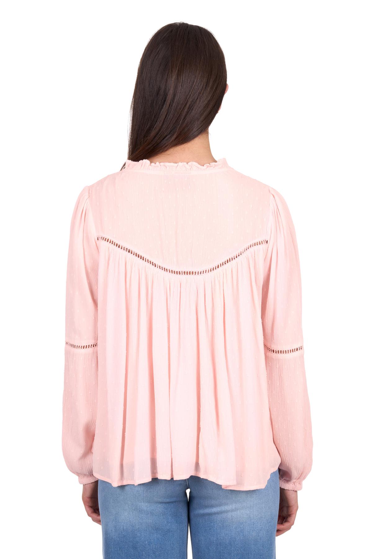 Women’s Elissa Long Sleeve Blouse