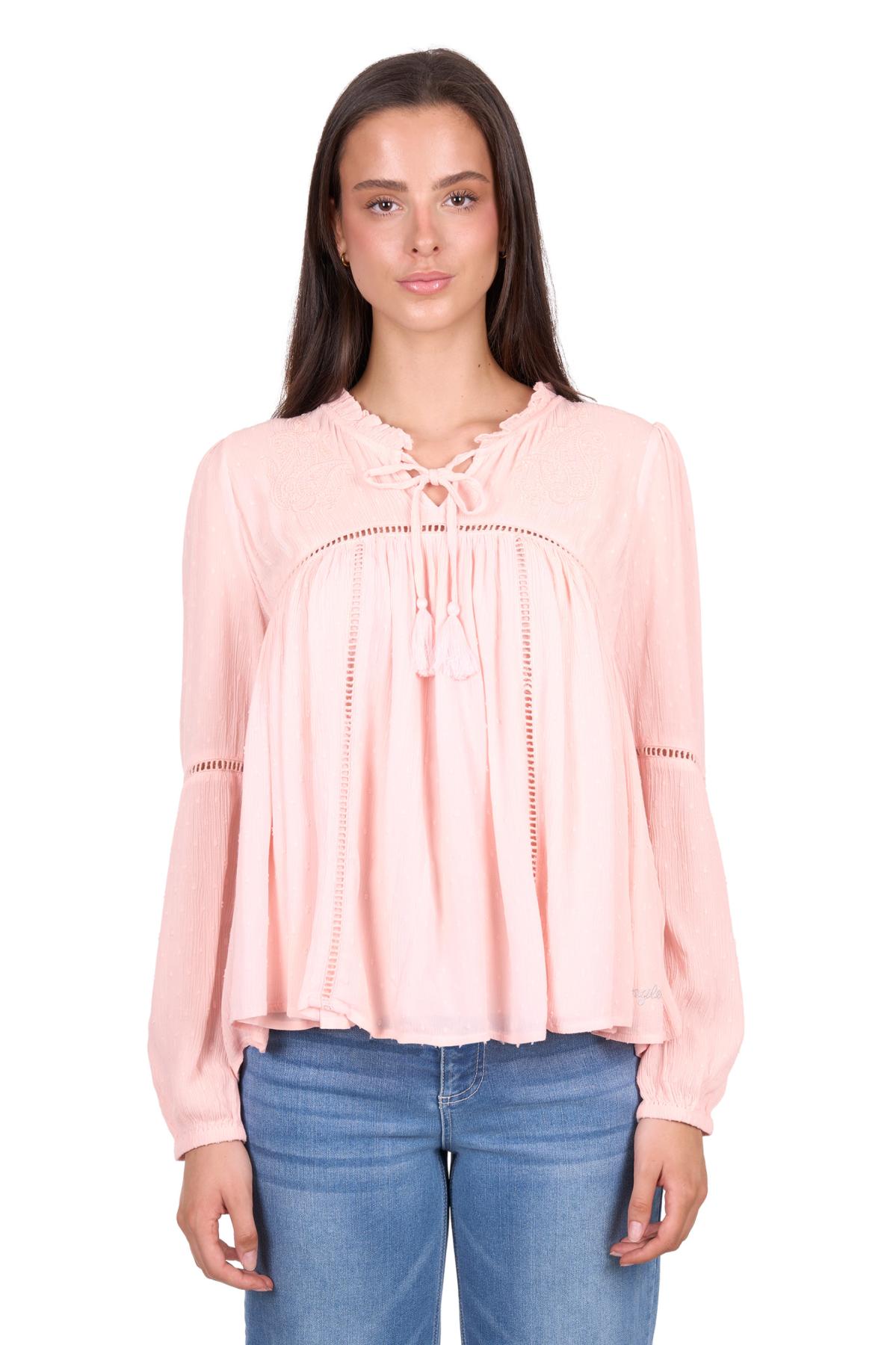 Women’s Elissa Long Sleeve Blouse