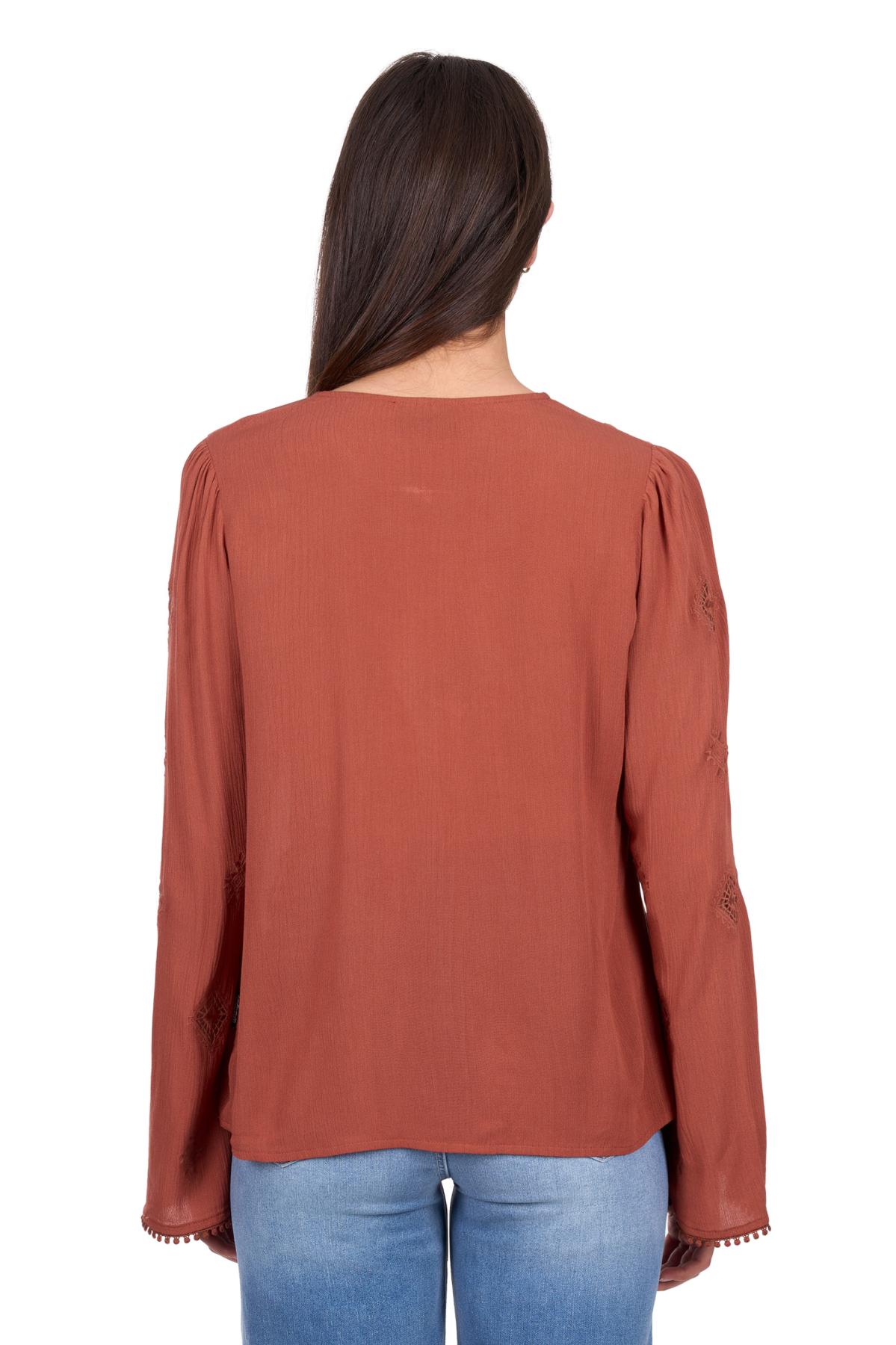 Women’s Roxana Long Sleeve Blouse