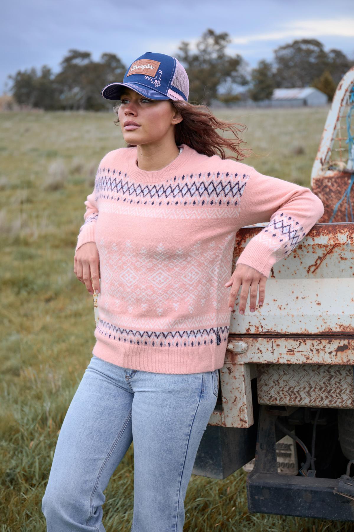 Women’s Janey Knitted Pullover