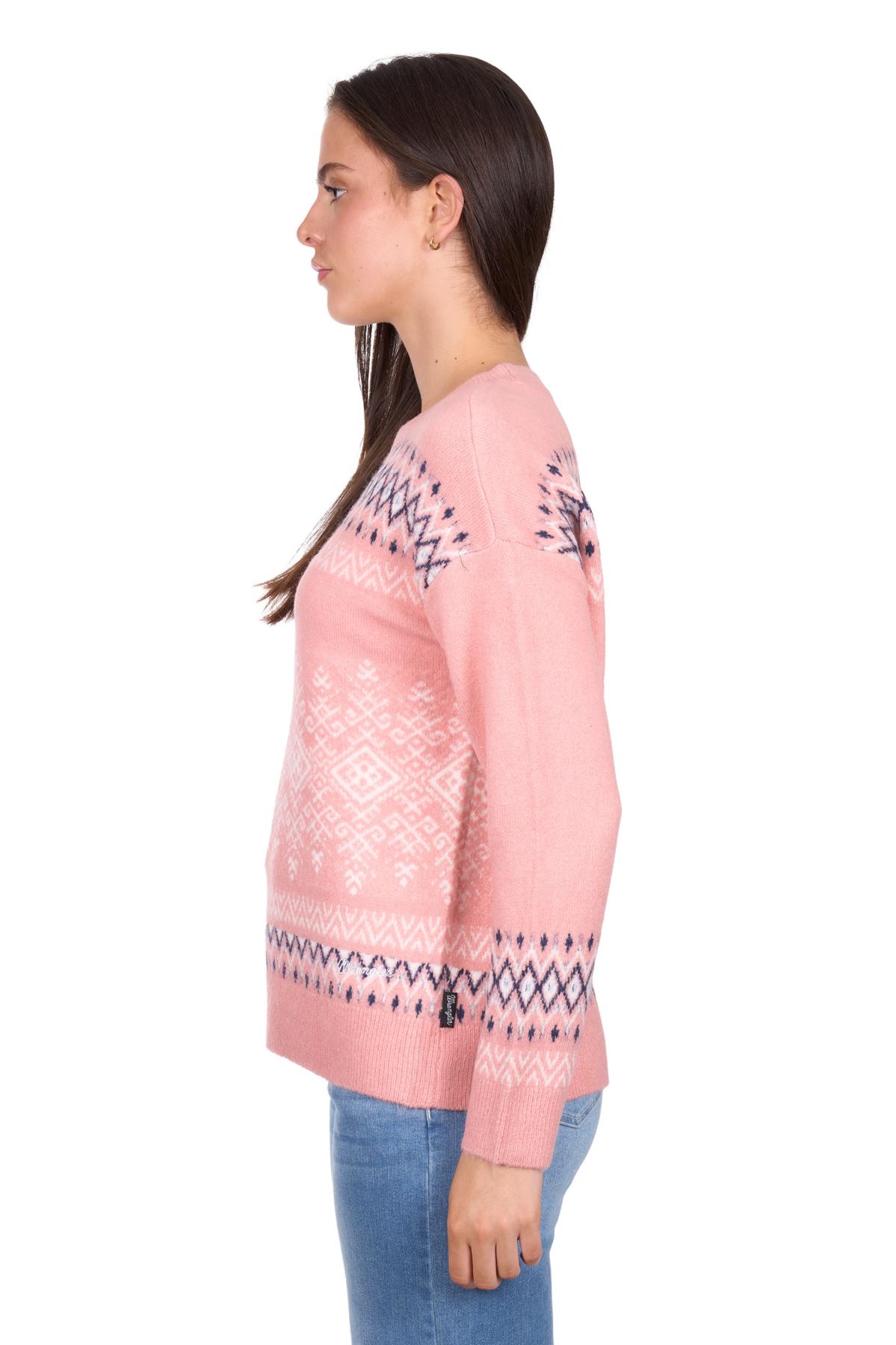 Women’s Janey Knitted Pullover