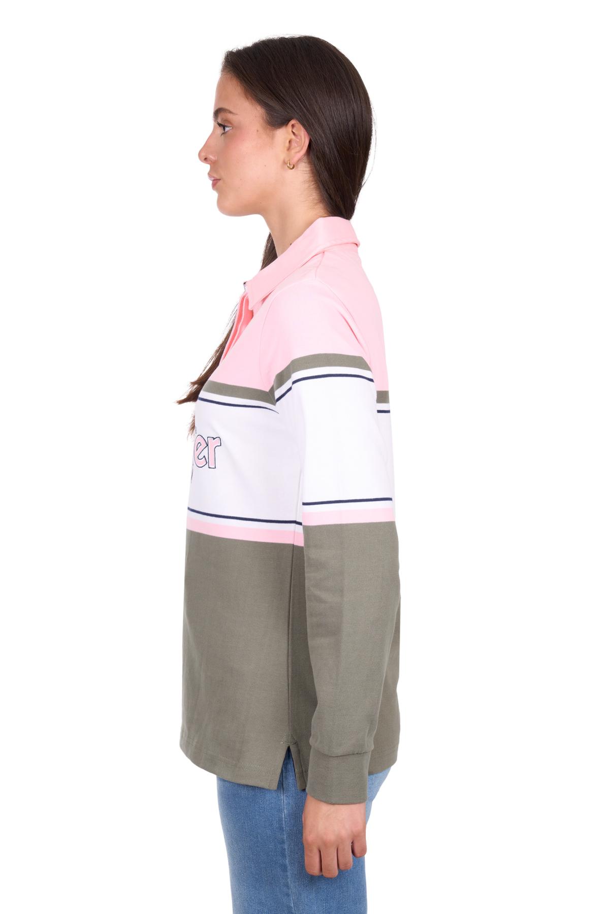 Women’s Luella Stripe Rugby