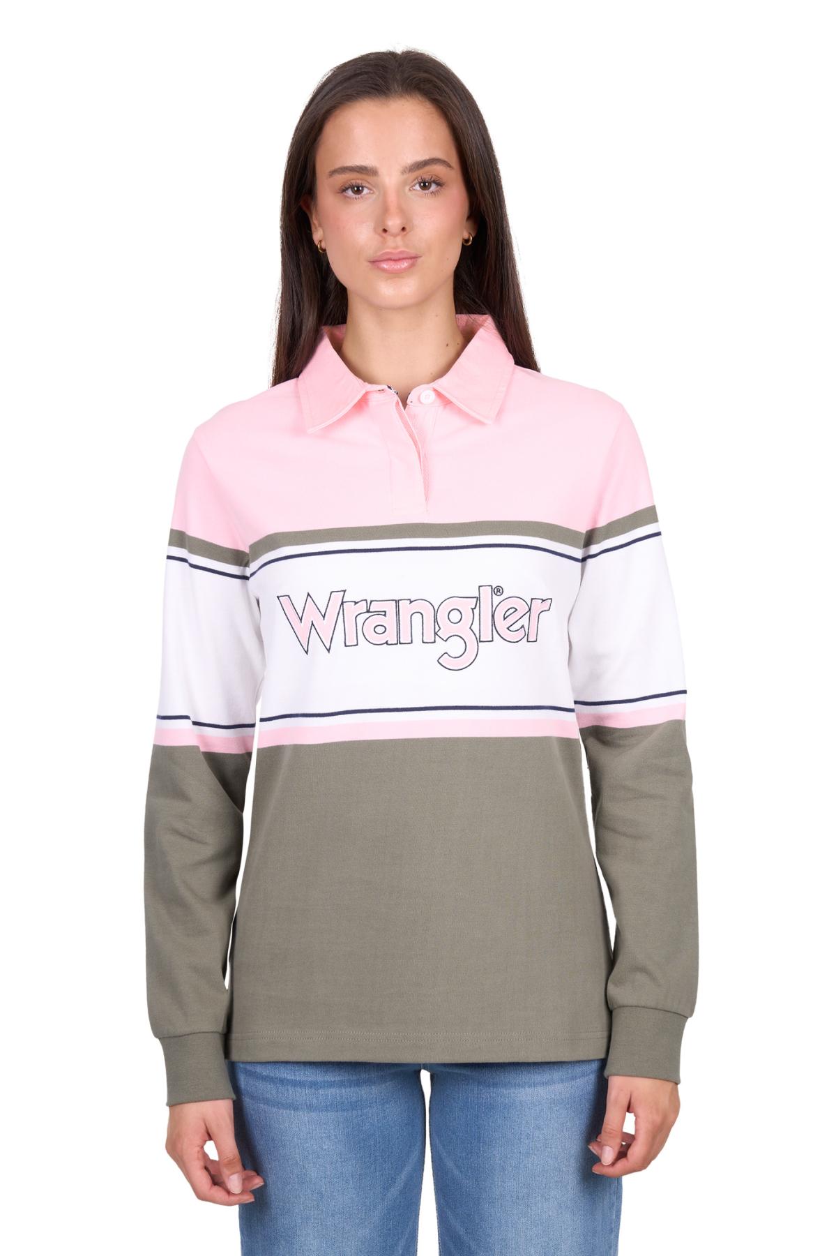Women’s Luella Stripe Rugby