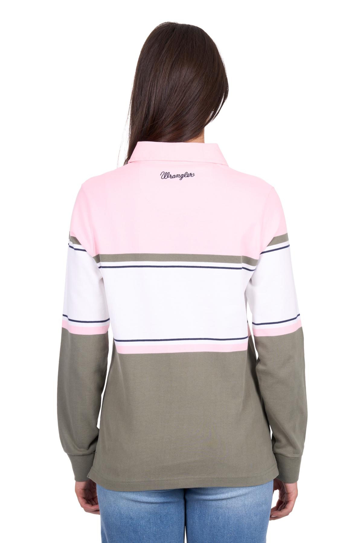 Women’s Luella Stripe Rugby
