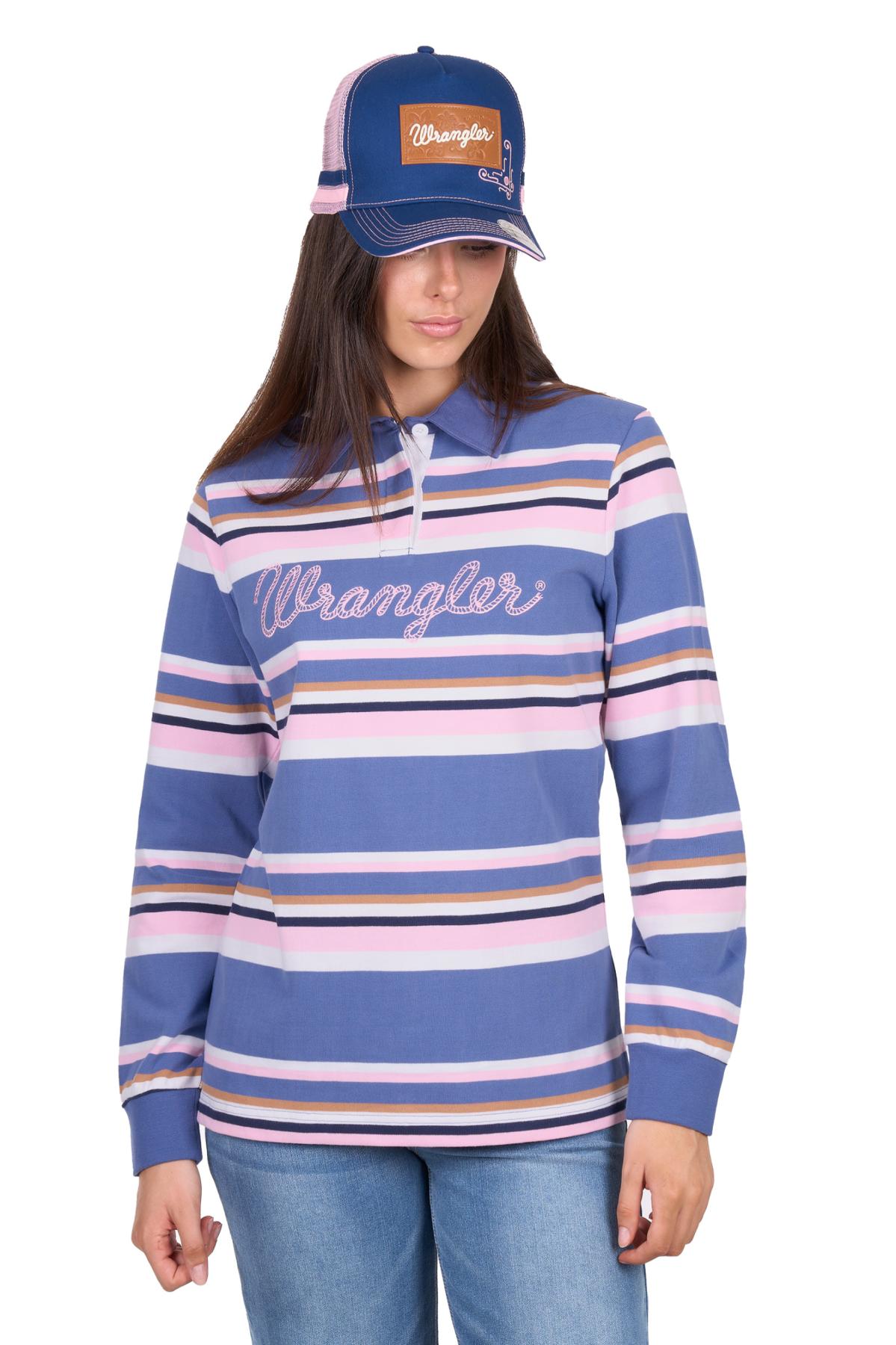 Women’s Easton Stripe Rugby