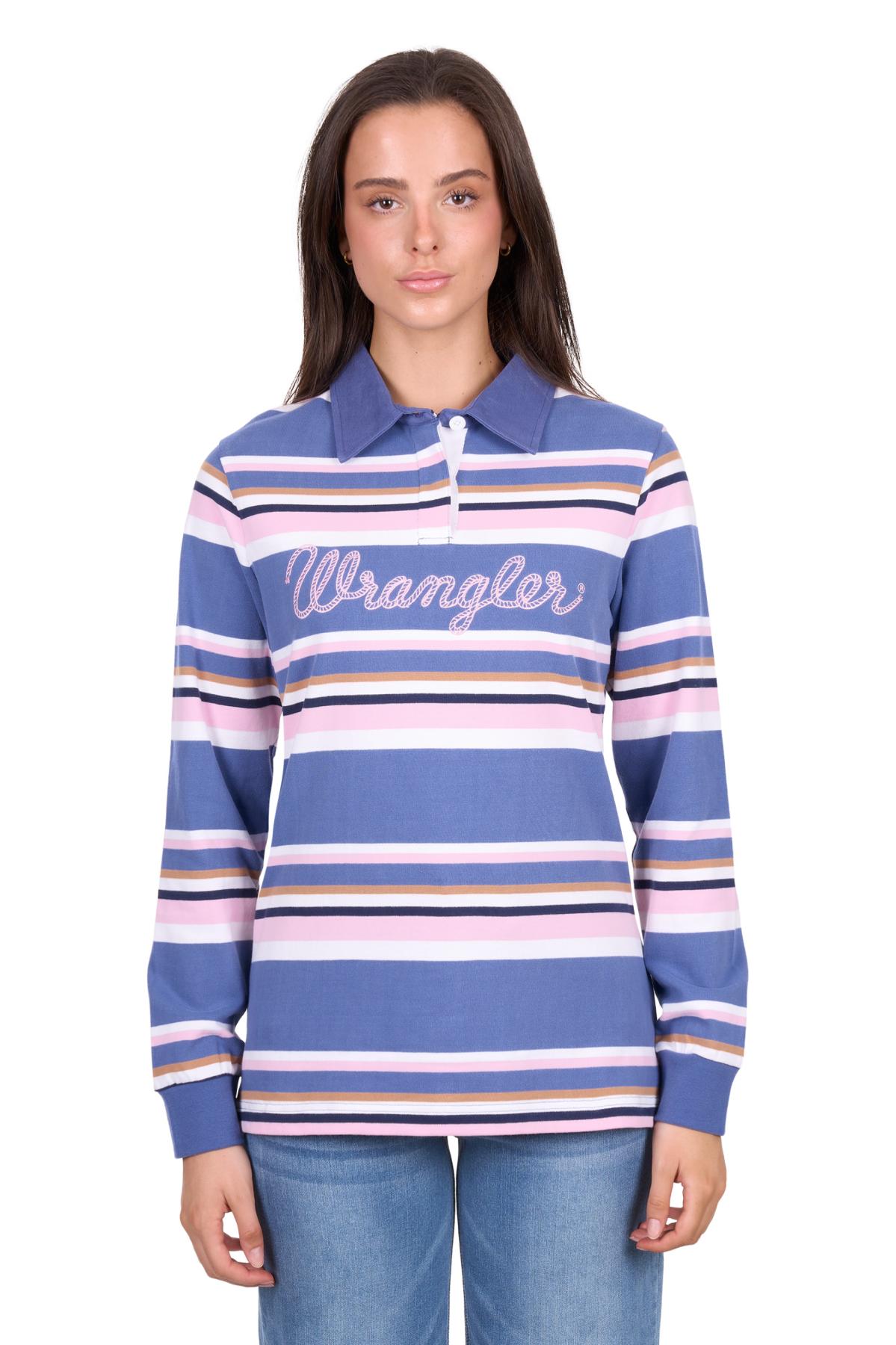 Women’s Easton Stripe Rugby