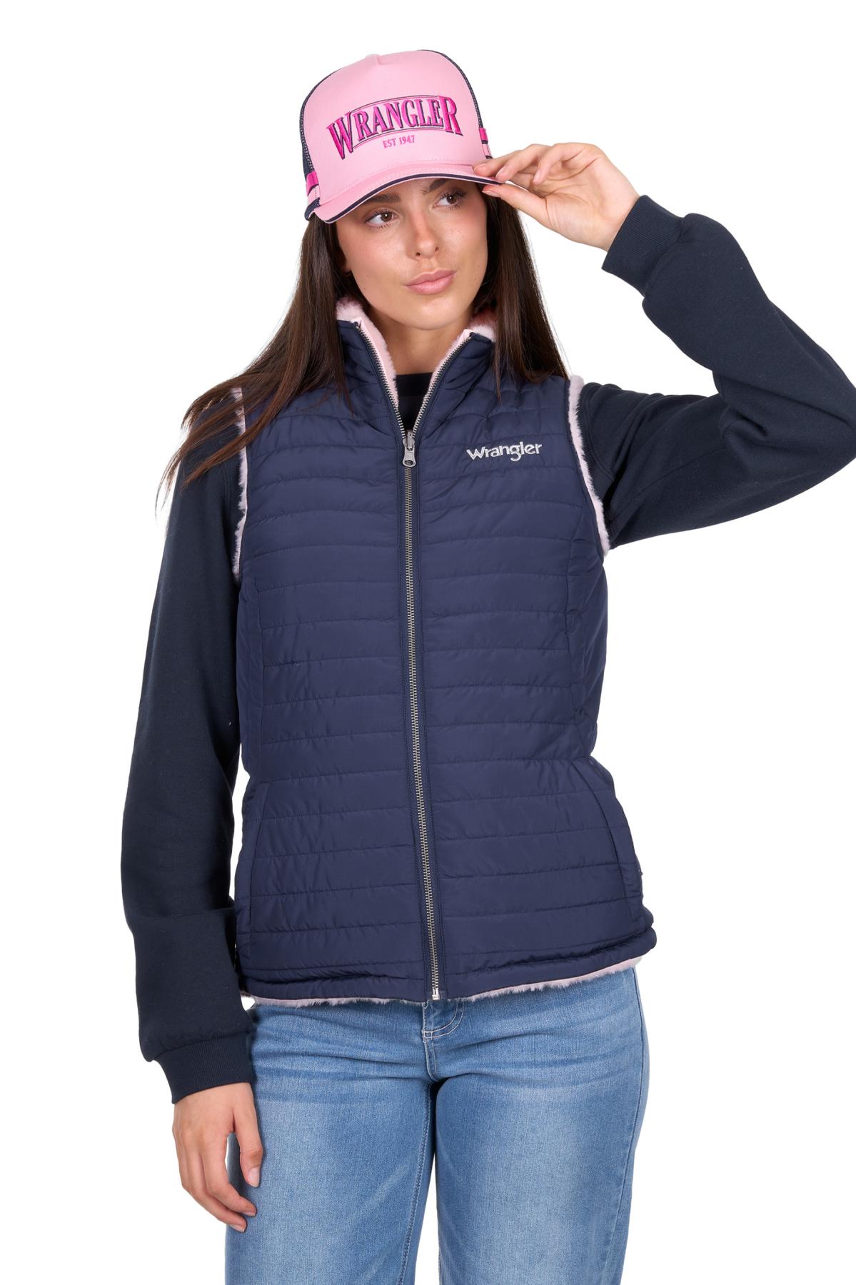 Women’s Marta Reversible Vest