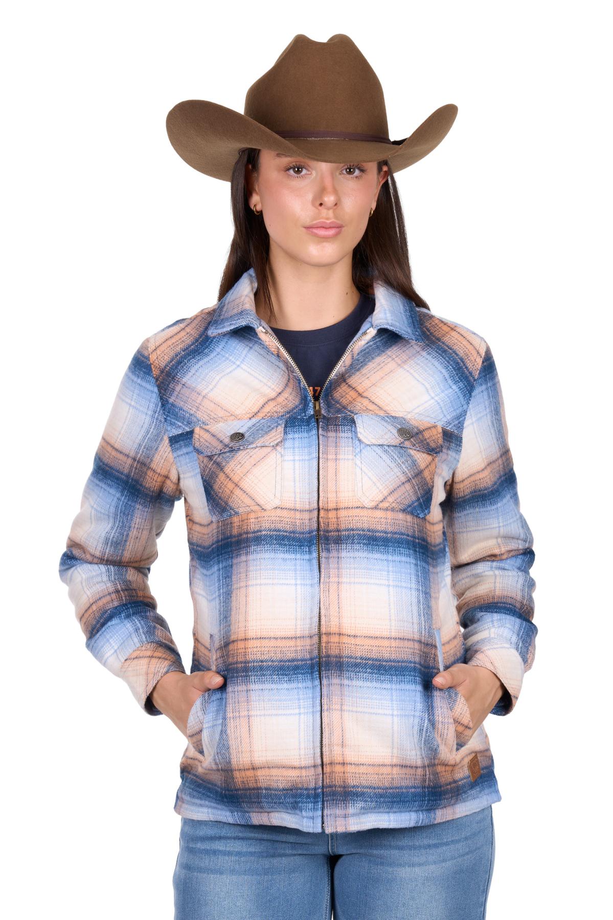Women’s Darla Shirt Jacket