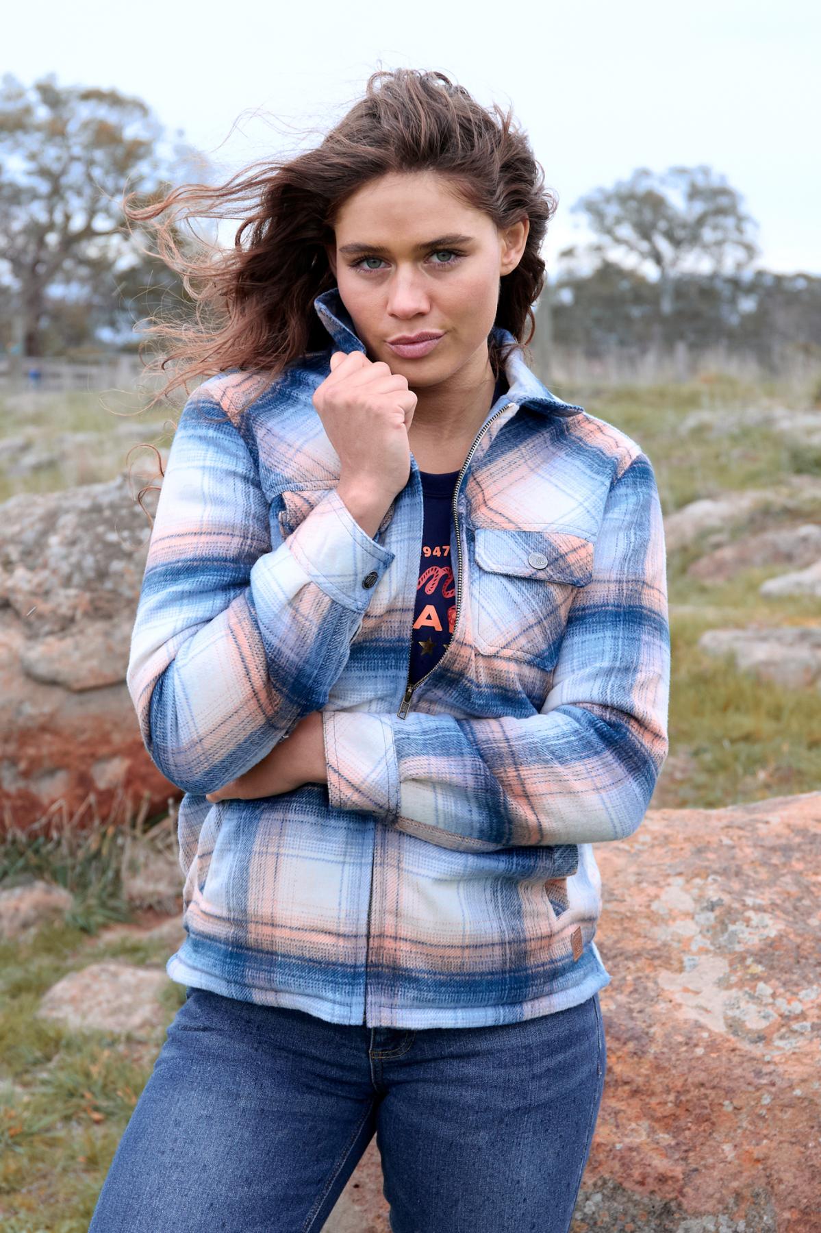 Women’s Darla Shirt Jacket