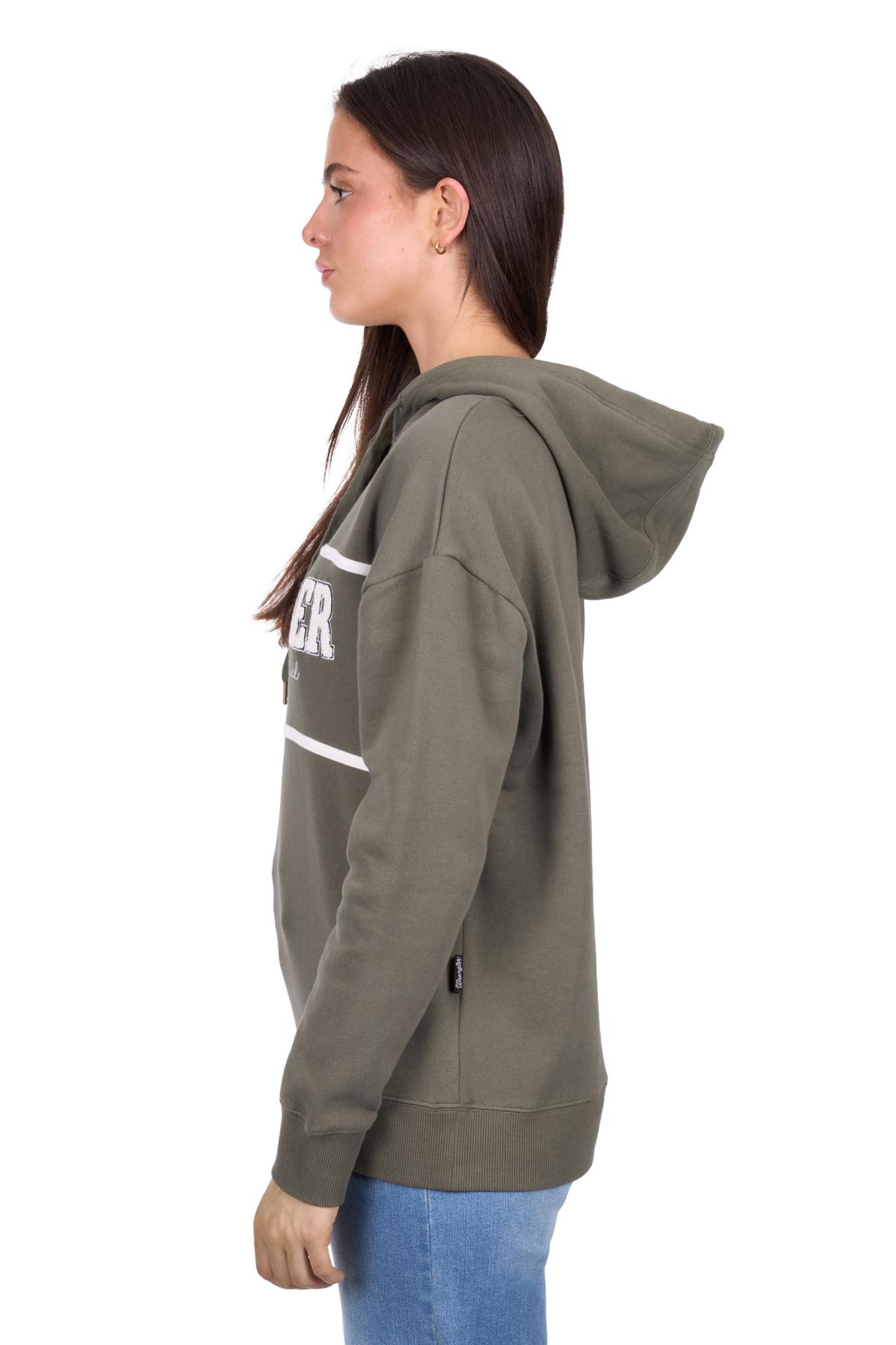 Women’s Hailey Oversized Pullover Hoodie