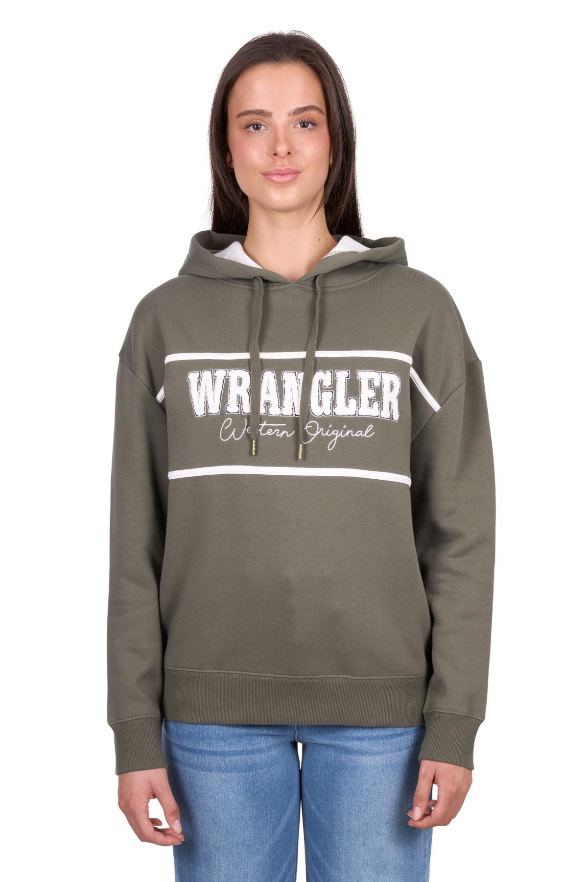 Women’s Hailey Oversized Pullover Hoodie